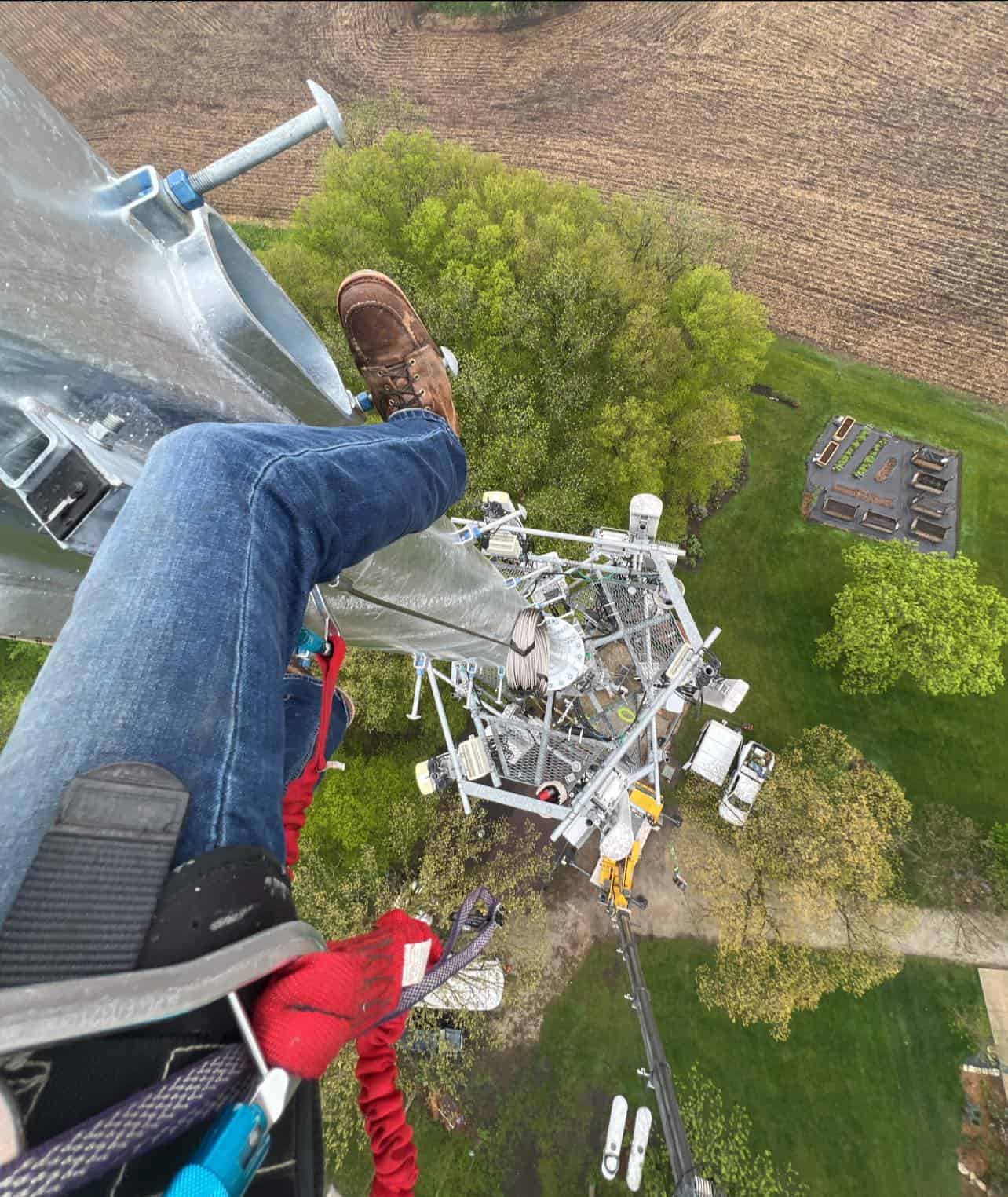 Heavy Structural Welding image