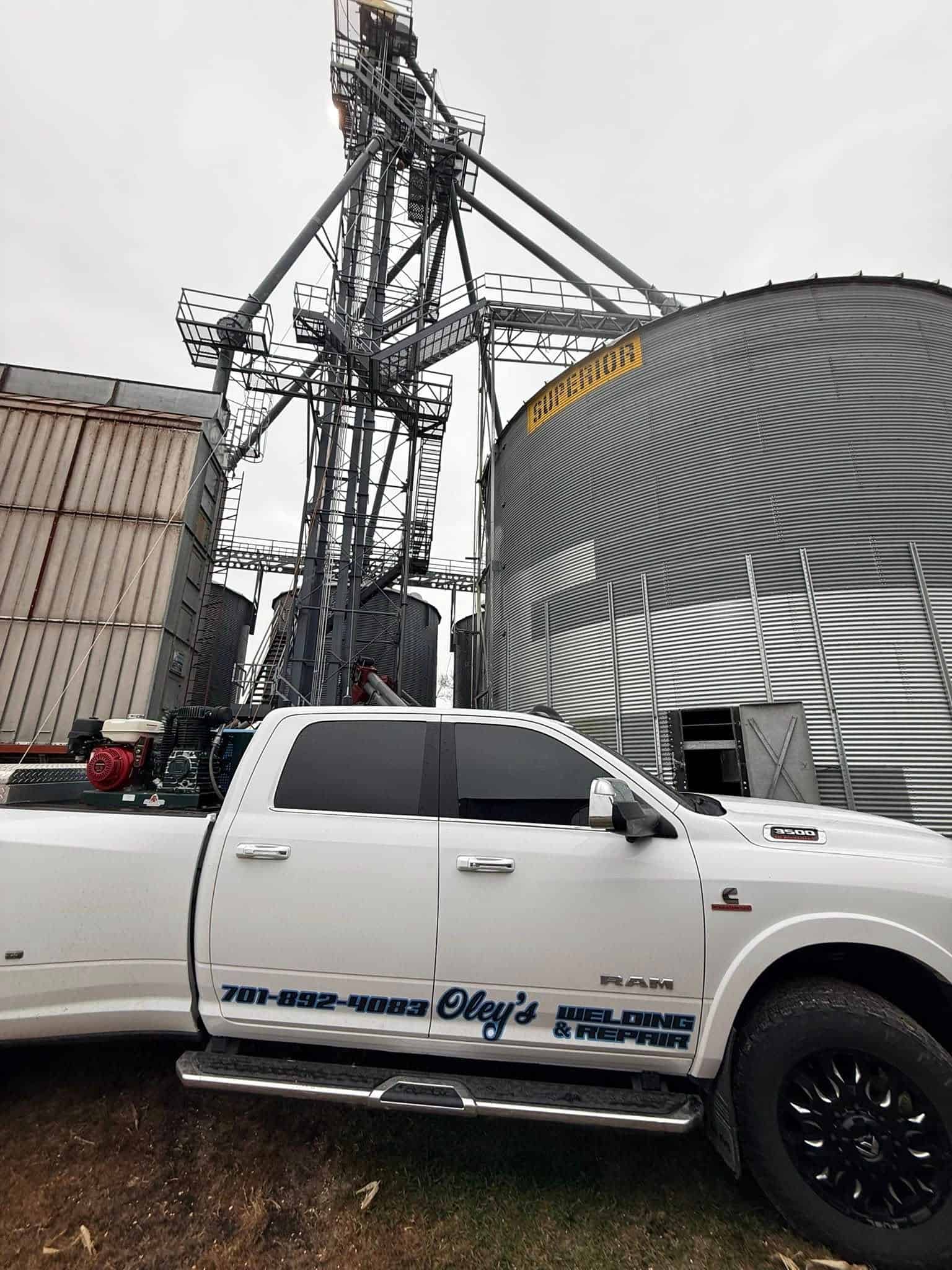 Structural Steel Repair image