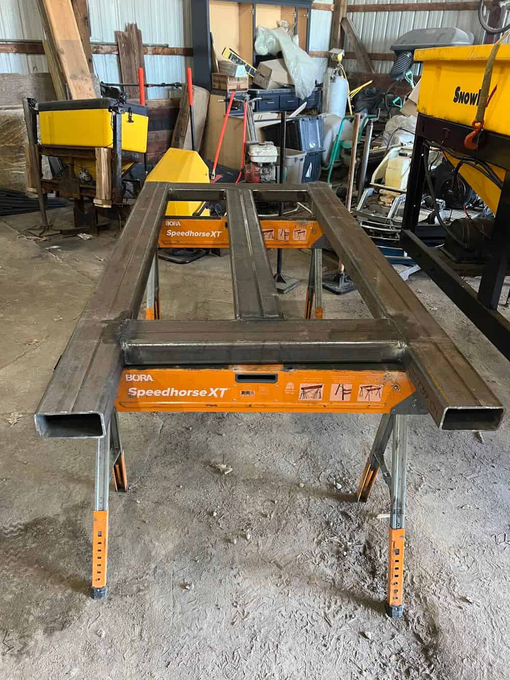 Steel Fabrication image