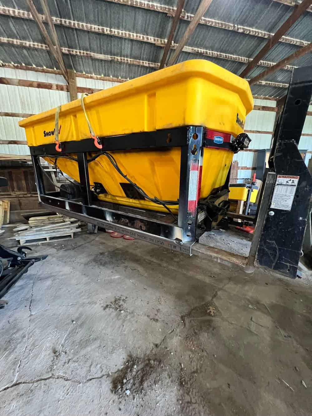 Emergency Welding Repairs image