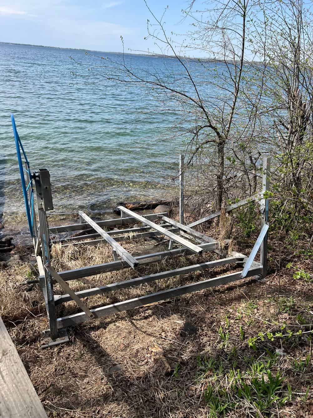 Dock & Marine Welding image