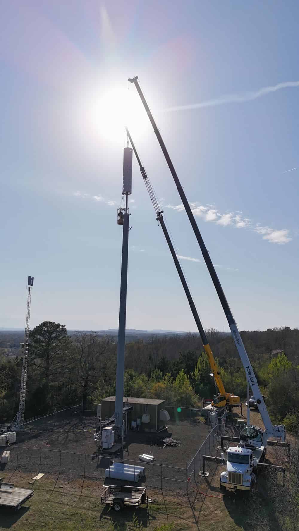 Lift & Hoist Welding image