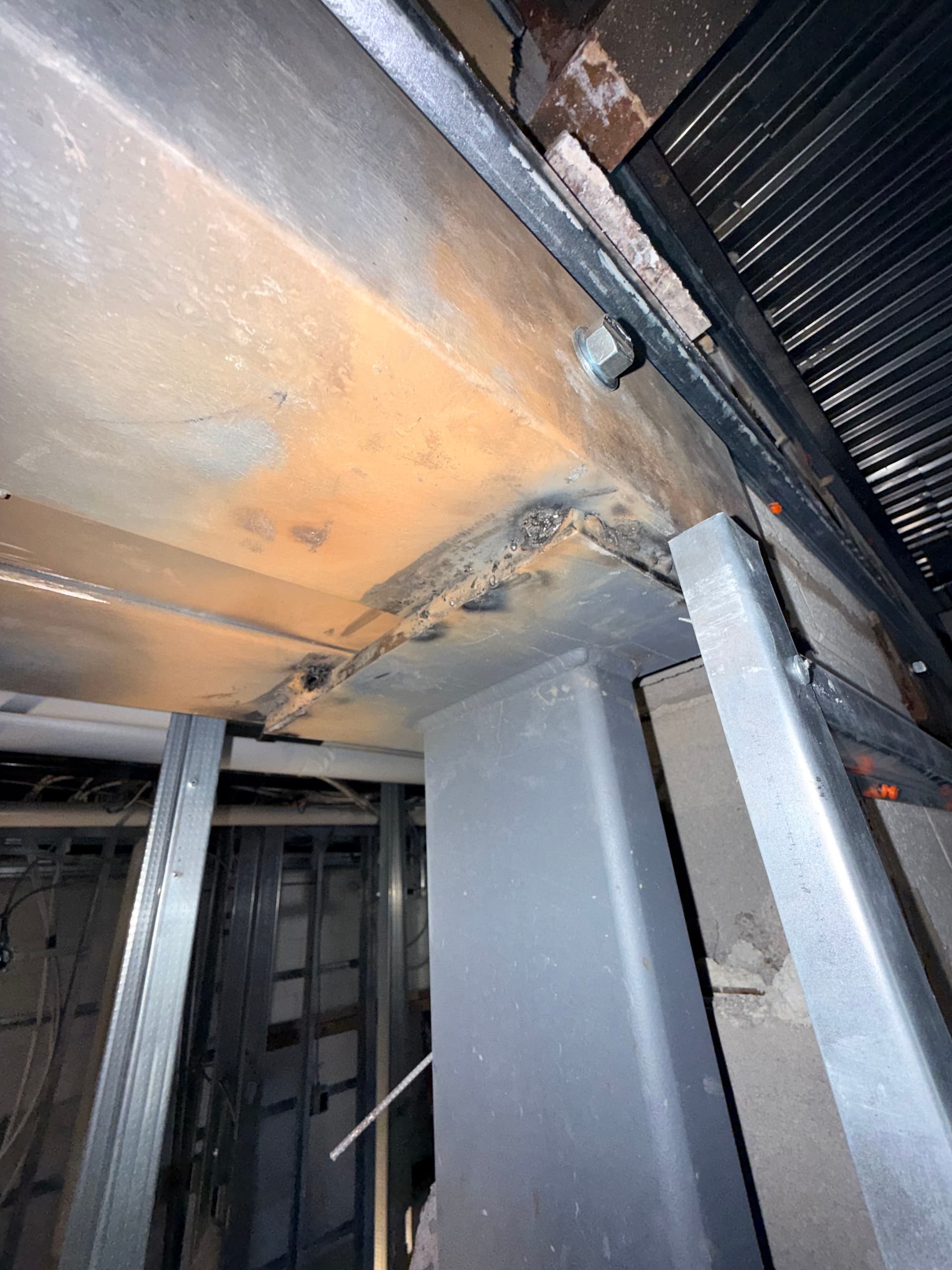 Gallery photos for Structural Steel Repair at Maryvale in Valley City: Image #4