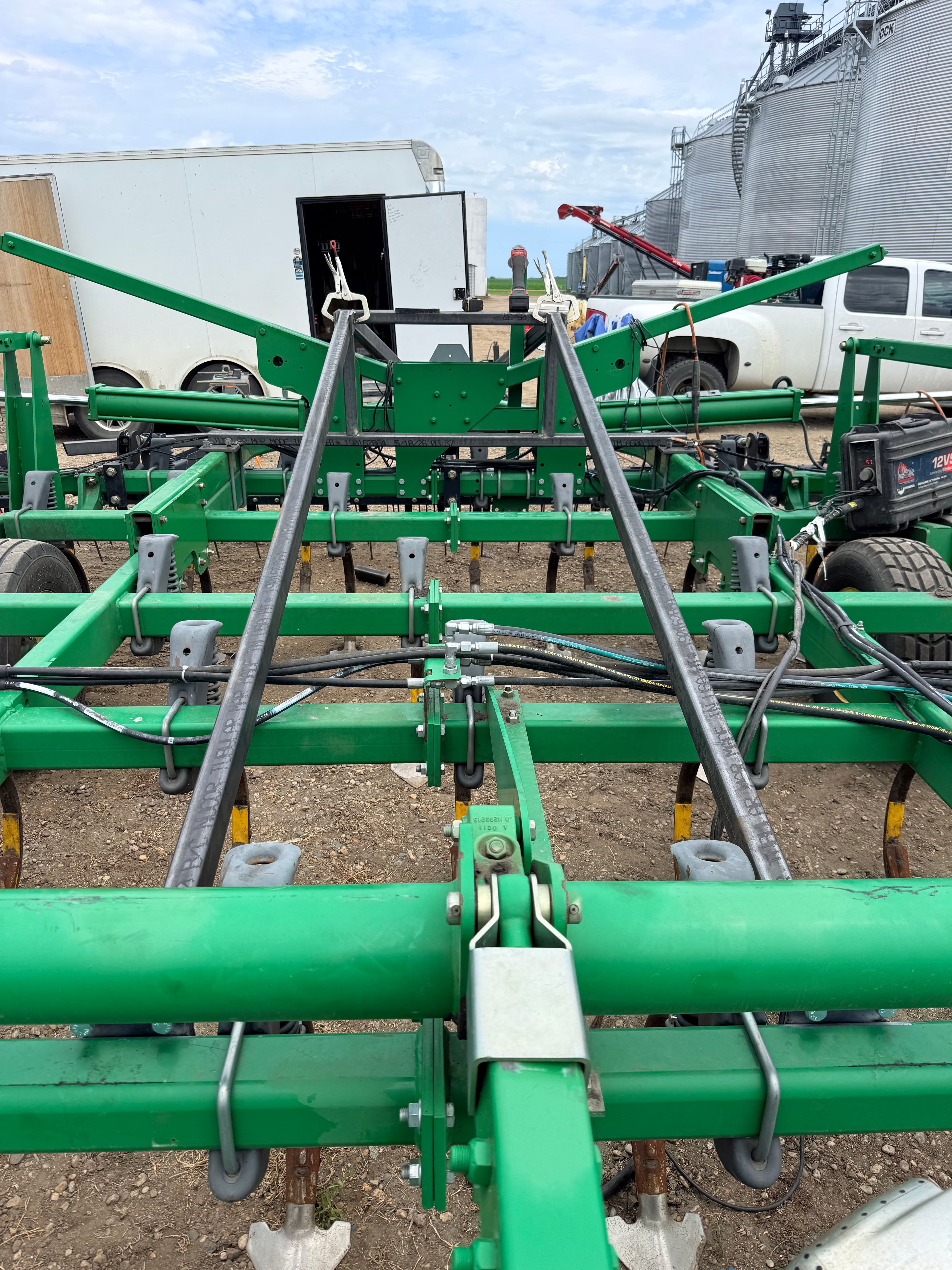 Project When the Factory Hitch Isn't Enough We Build What Is image