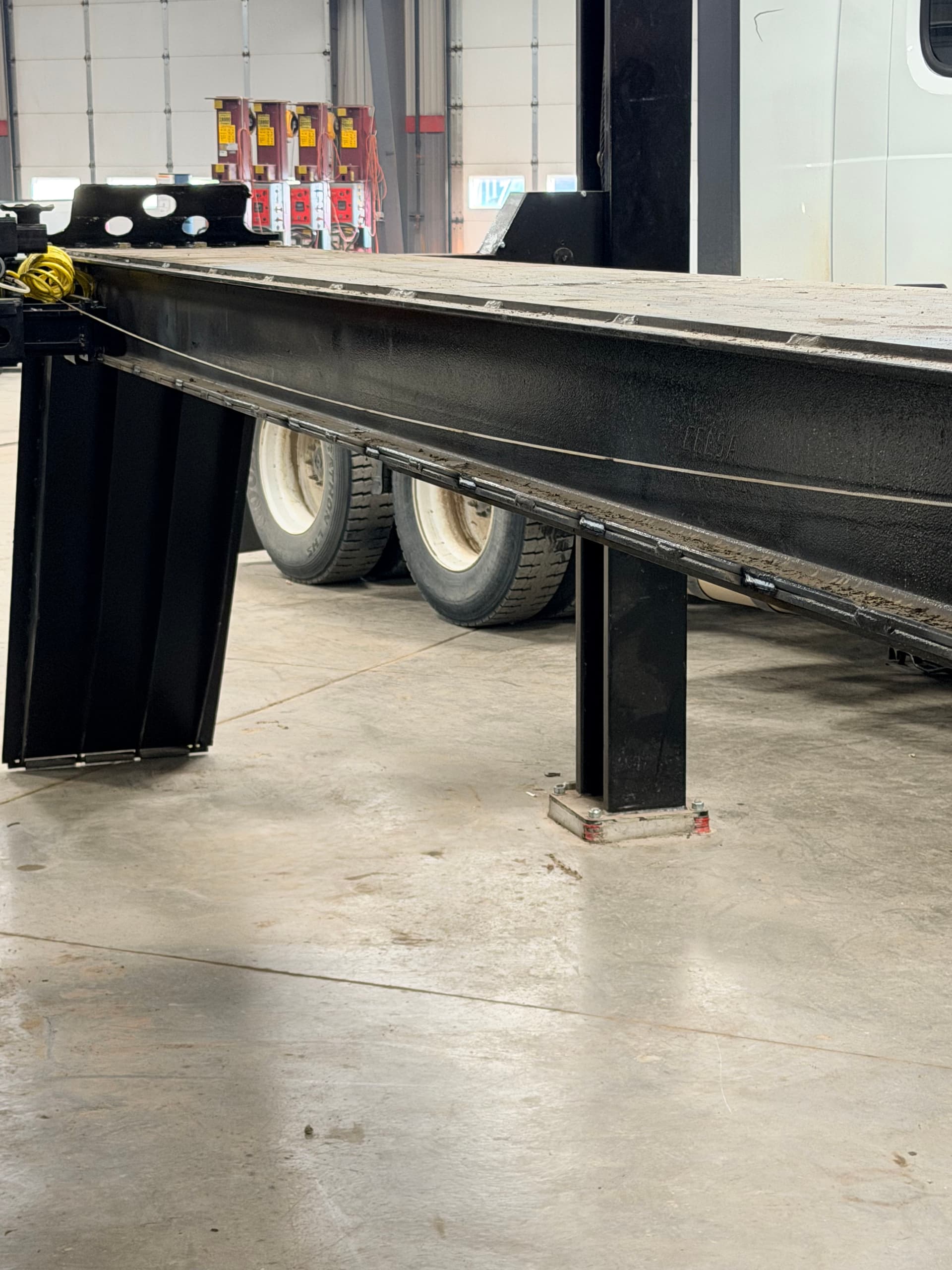 Gallery photos for Fuel Tanks, Farm Equipment, Trailers and More Across North Dakota: Image #7