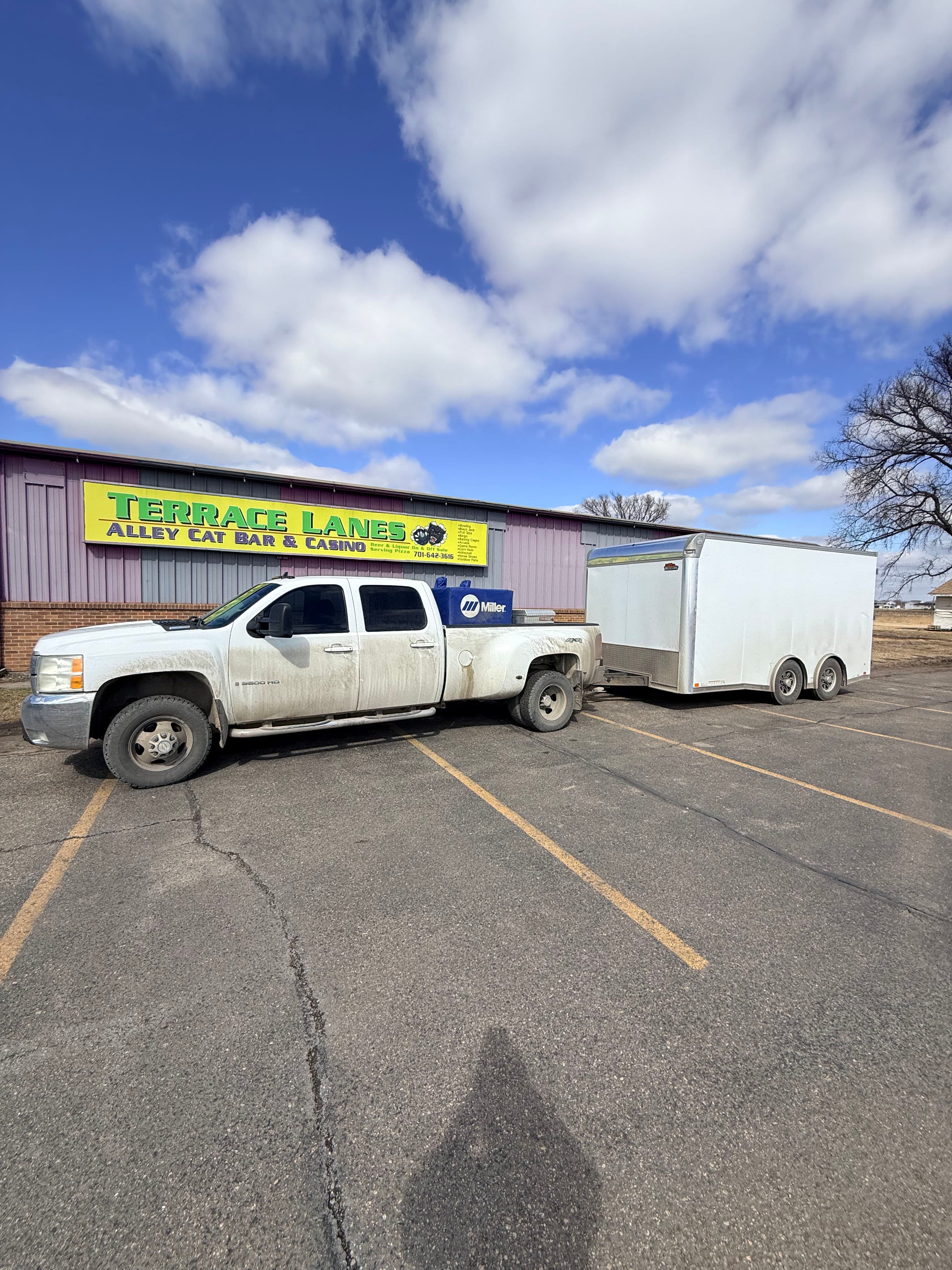 Project Rapid On-Site Equipment Repair at Terrace Lanes image