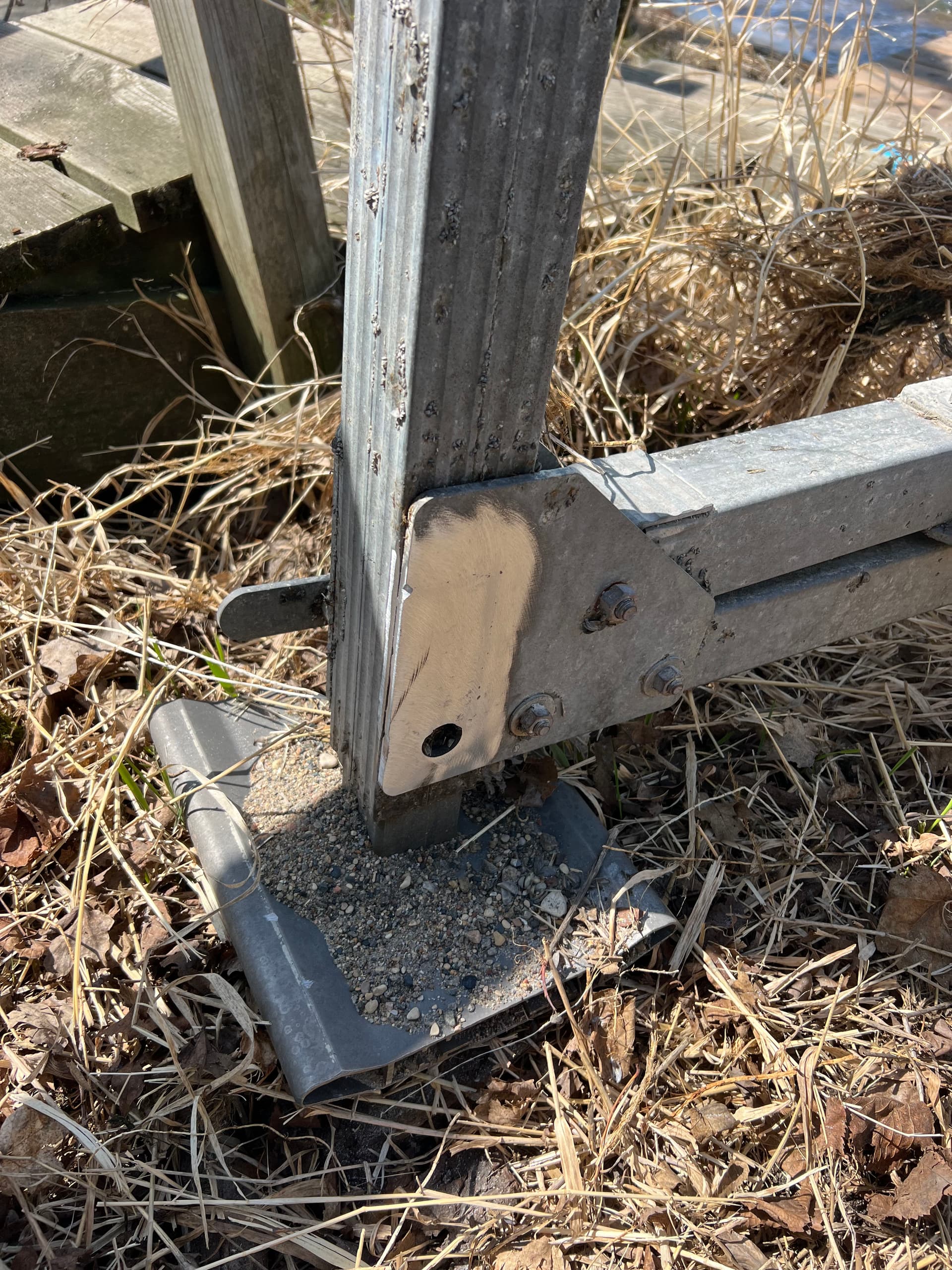 Gallery photos for Dock Repair Success at Lake Lida: Image #6