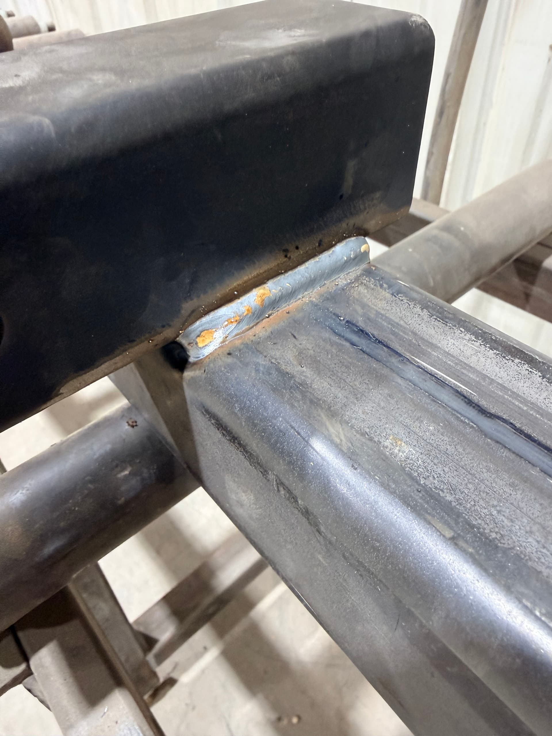 Gallery photos for Custom 12K Winch Setup Built to Chain to a Tree: Image #2