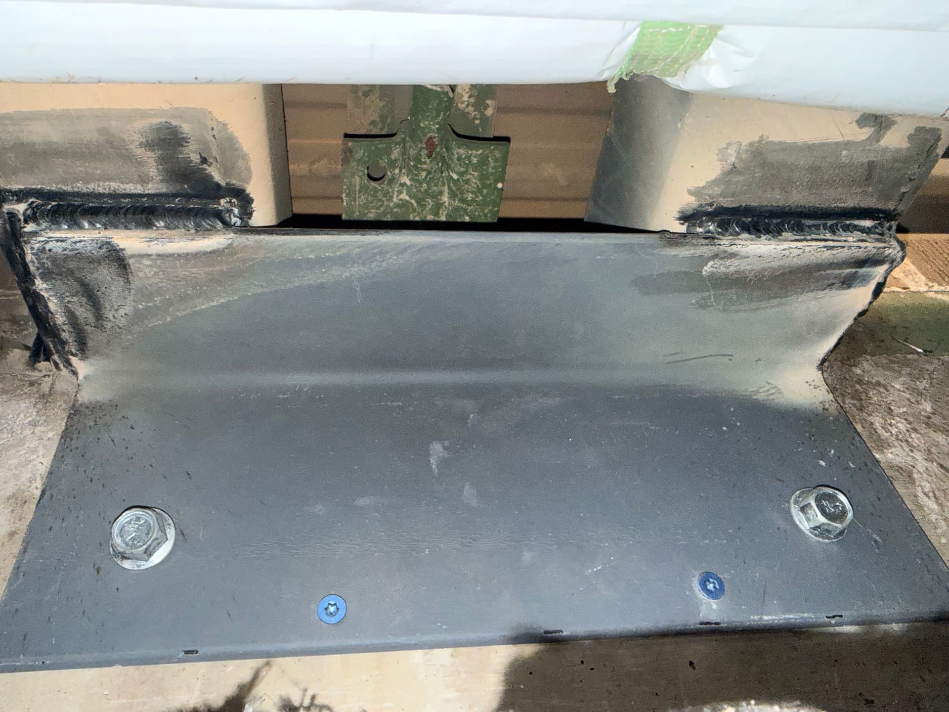 Gallery photos for Structural Steel Repair at Maryvale in Valley City: Image #7