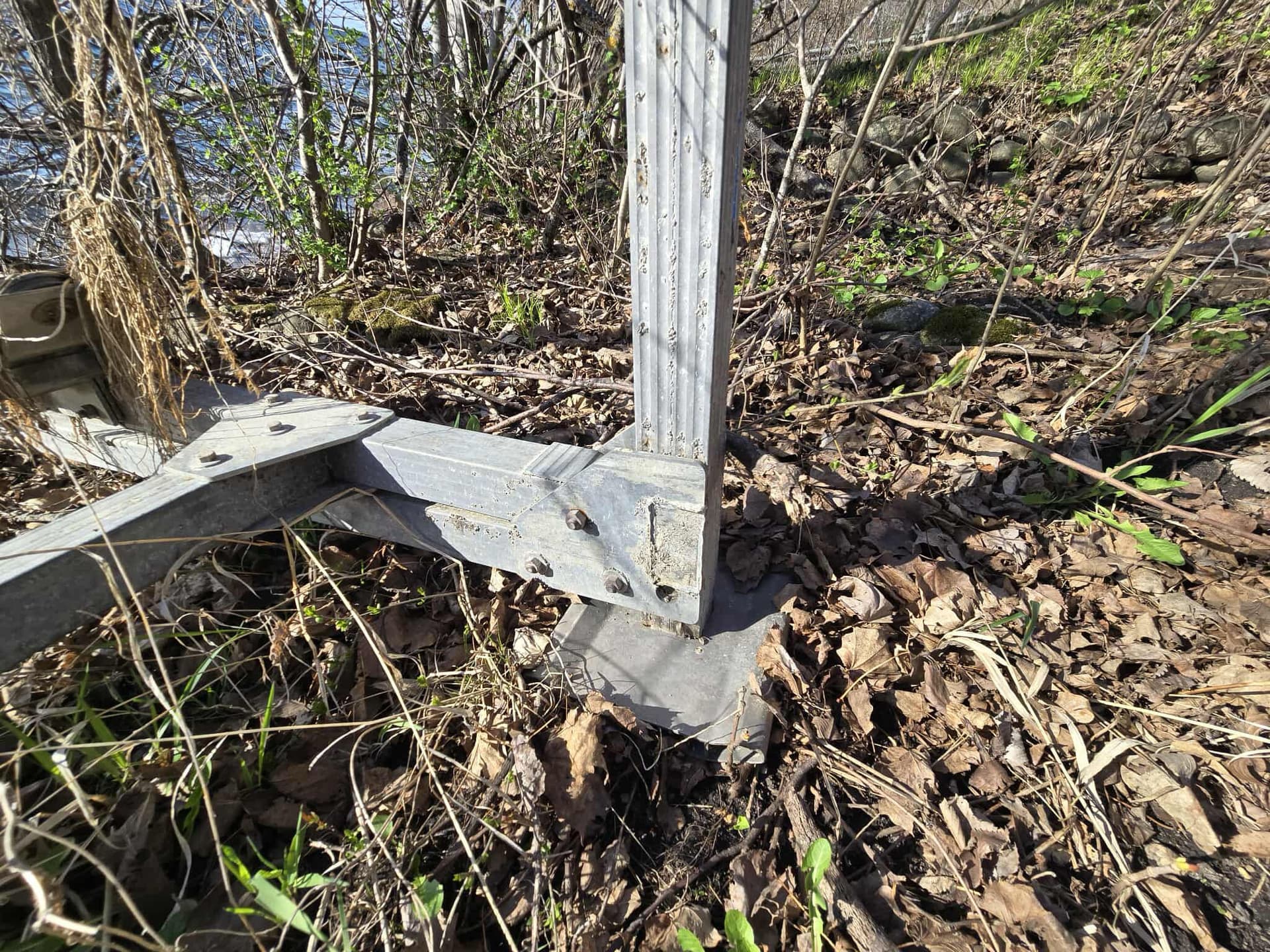 Gallery photos for Dock Repair Success at Lake Lida: Image #5