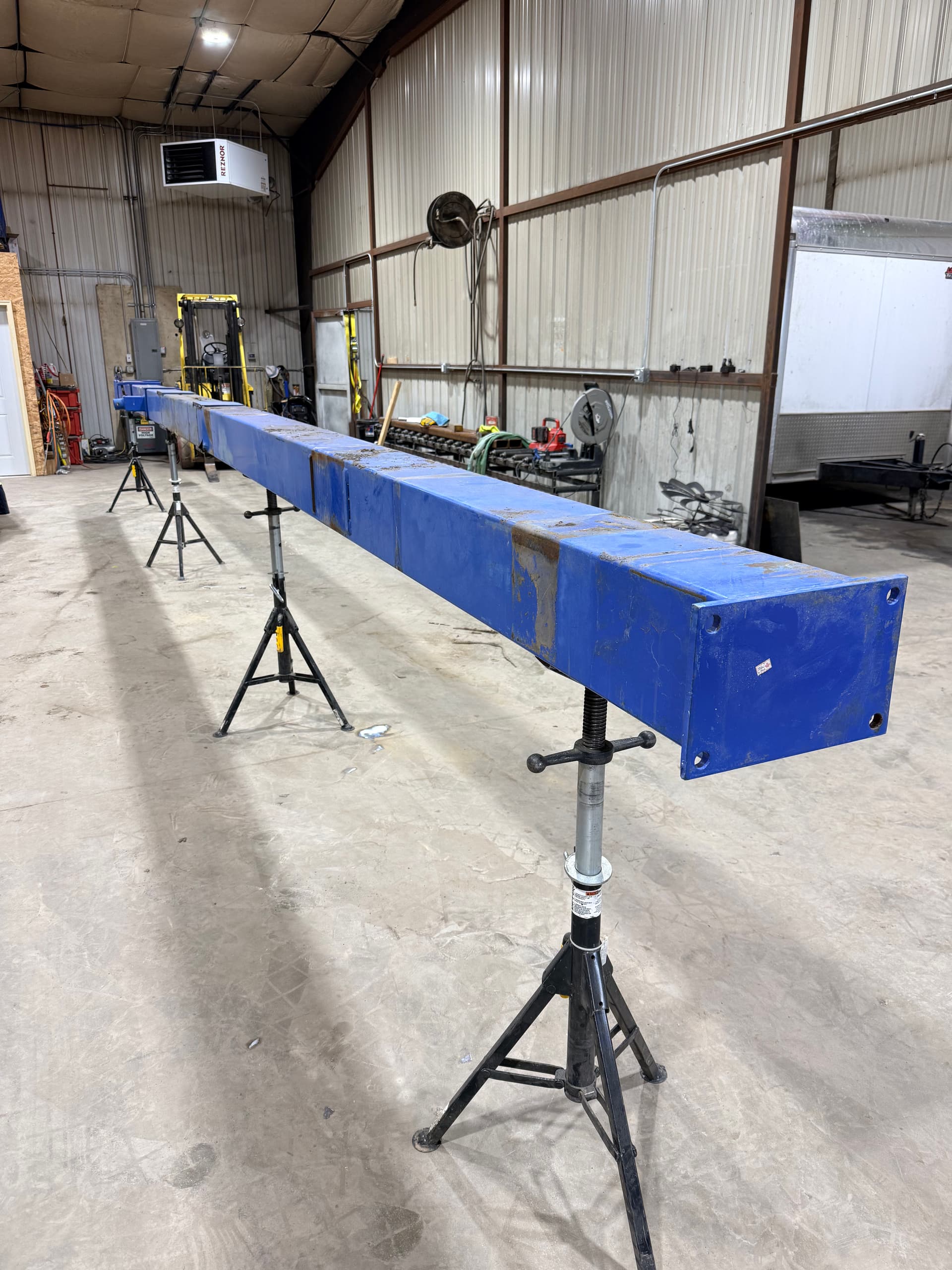 Harrow Arm Repair in Casselton ND