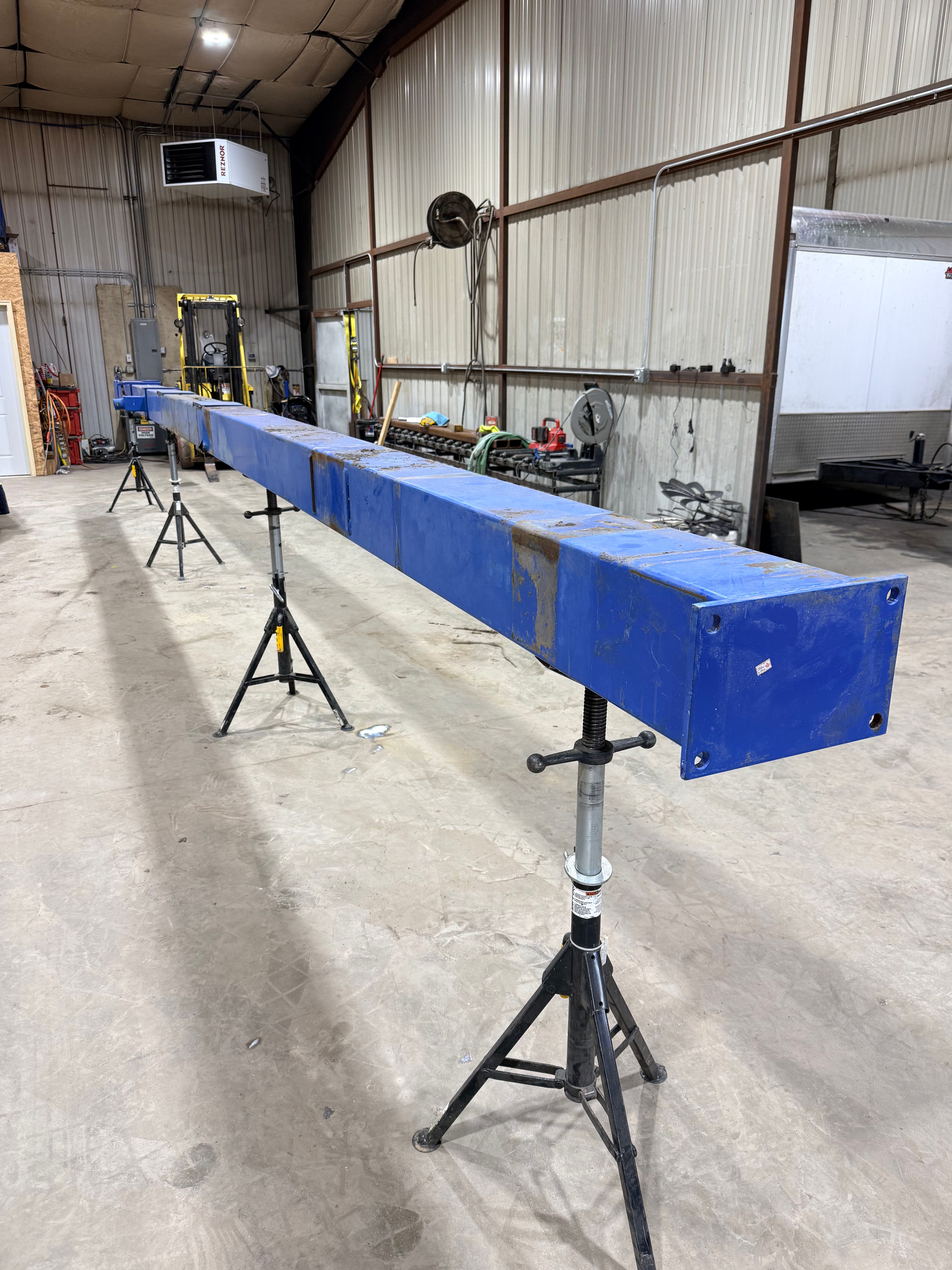 Project Harrow Arm Repair in Casselton ND image