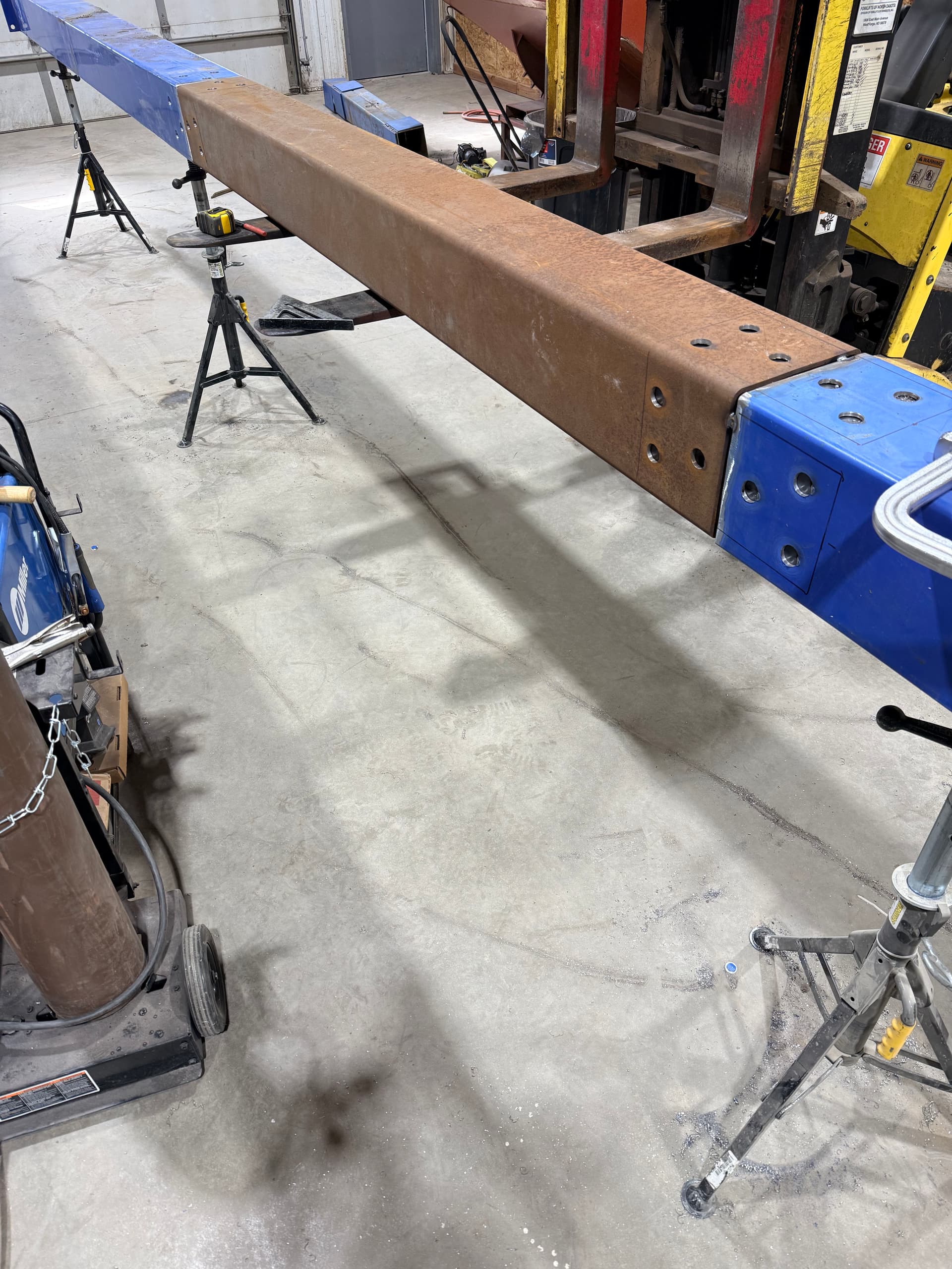 Harrow Arm Repair in Casselton ND