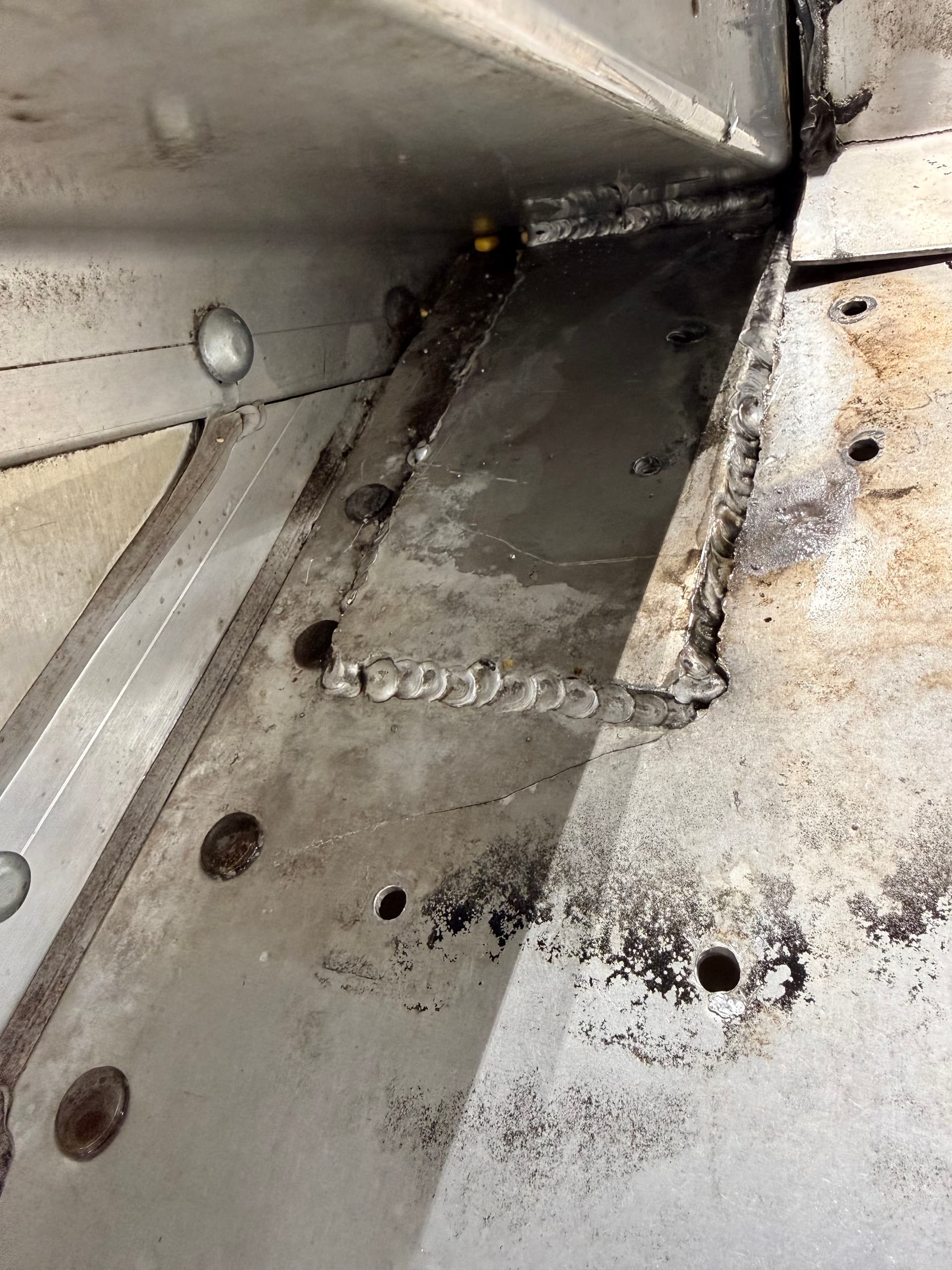 Gallery photos for Expert Hopper Bottom Trailer Repair in Breckenridge MN: Image #2