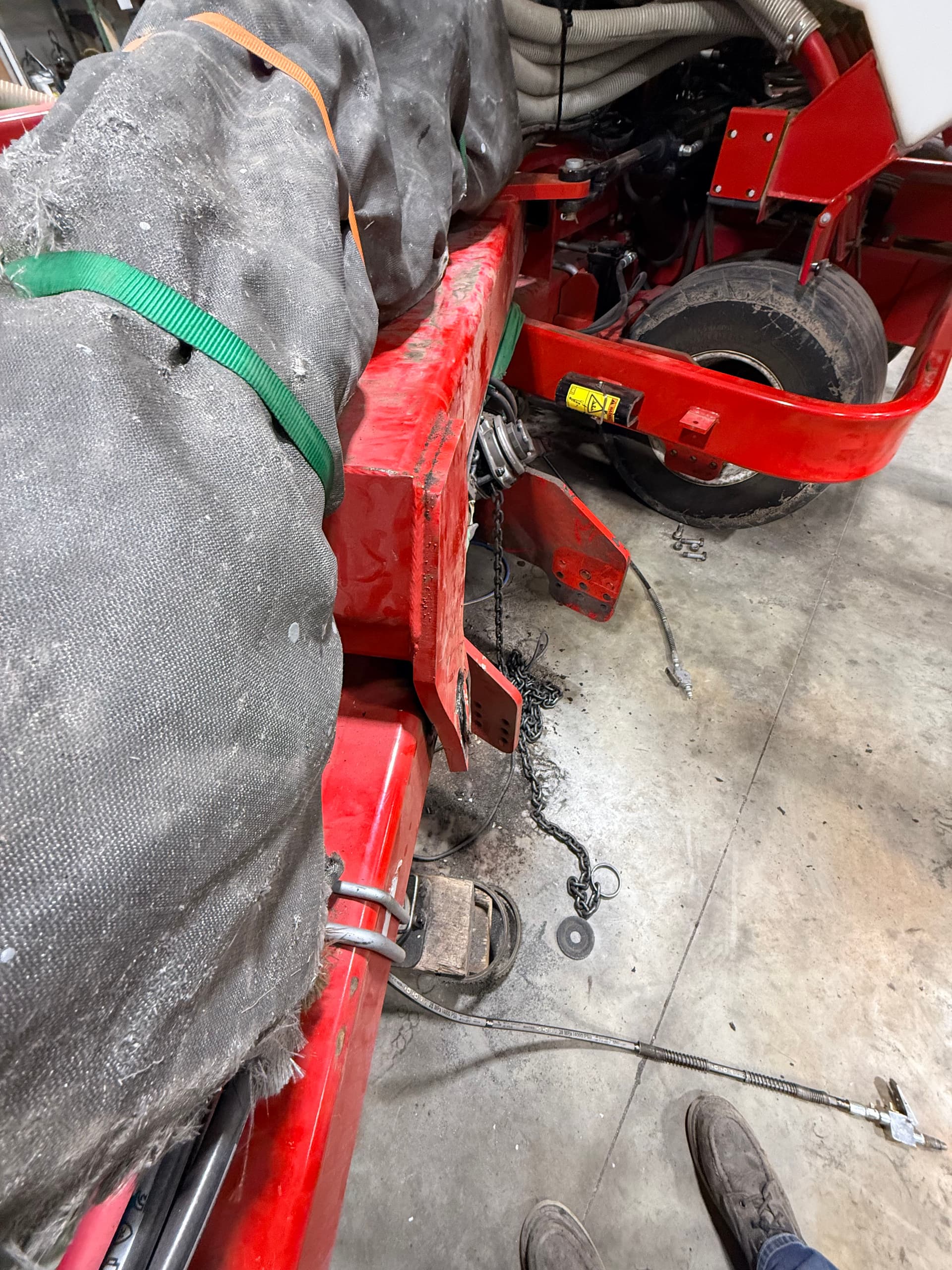 Gallery photos for We Fixed the weak Points Before They Failed in the Field: Image #3