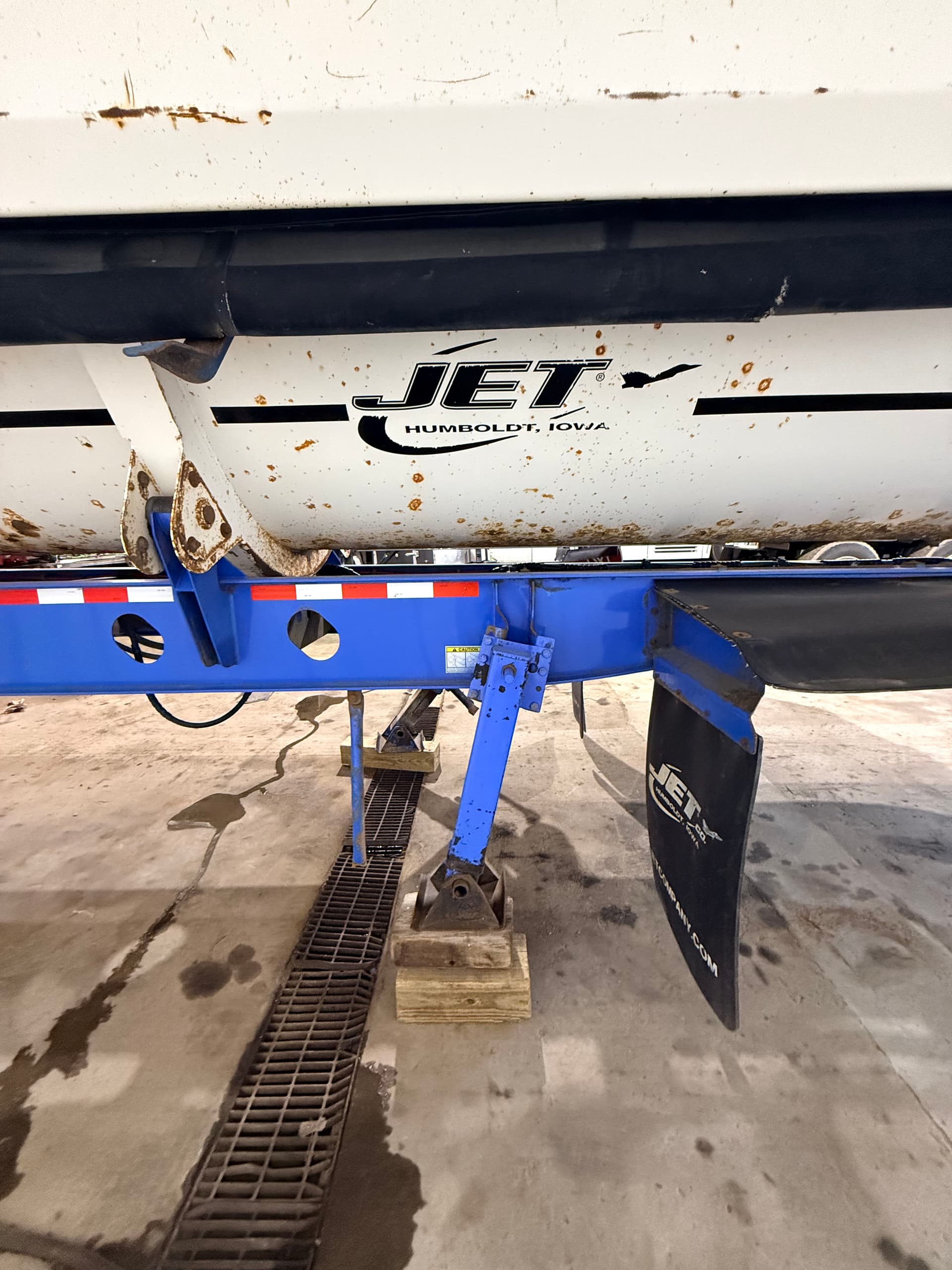 On-Site JET Trailer Repair in Dilworth MN