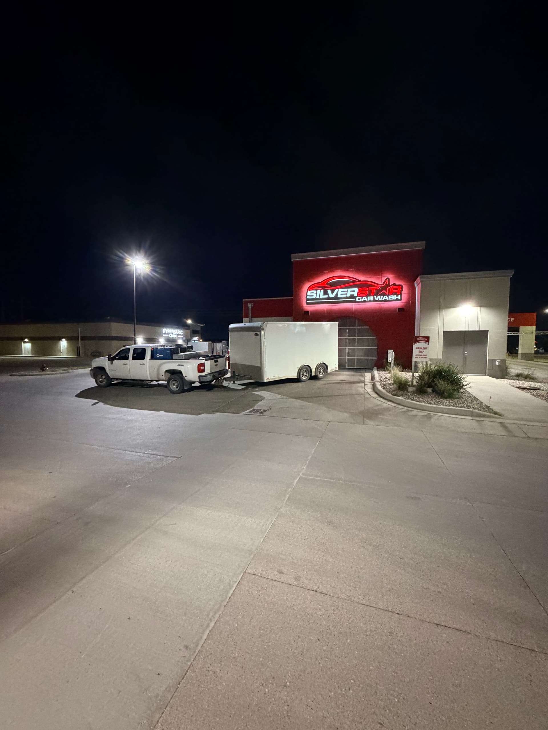 Keeping Silverstar Car Wash Running Across Multiple Locations image