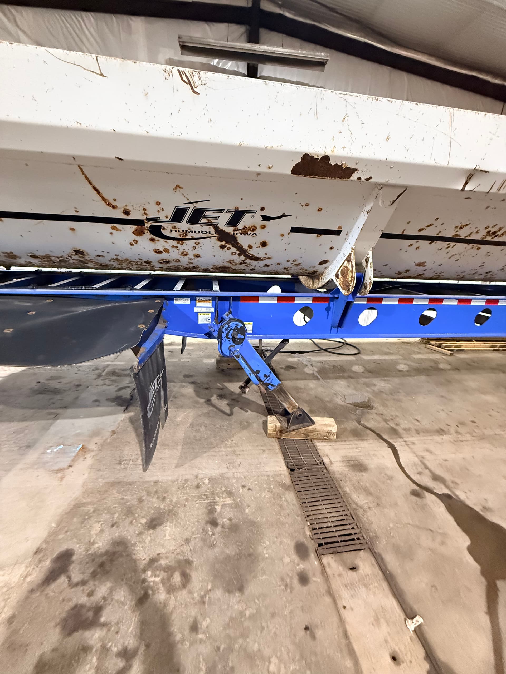 On-Site JET Trailer Repair in Dilworth MN