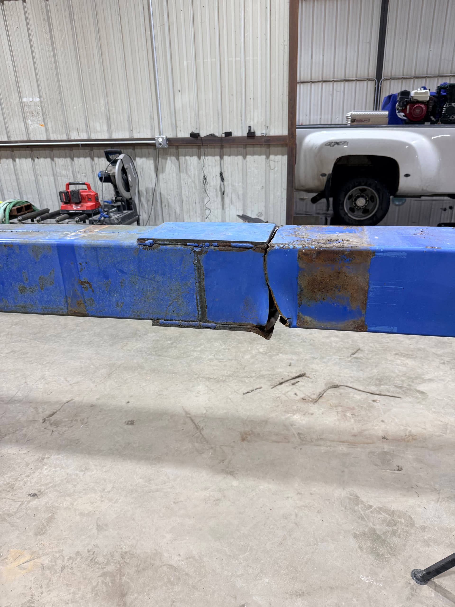 Harrow Arm Repair in Casselton ND