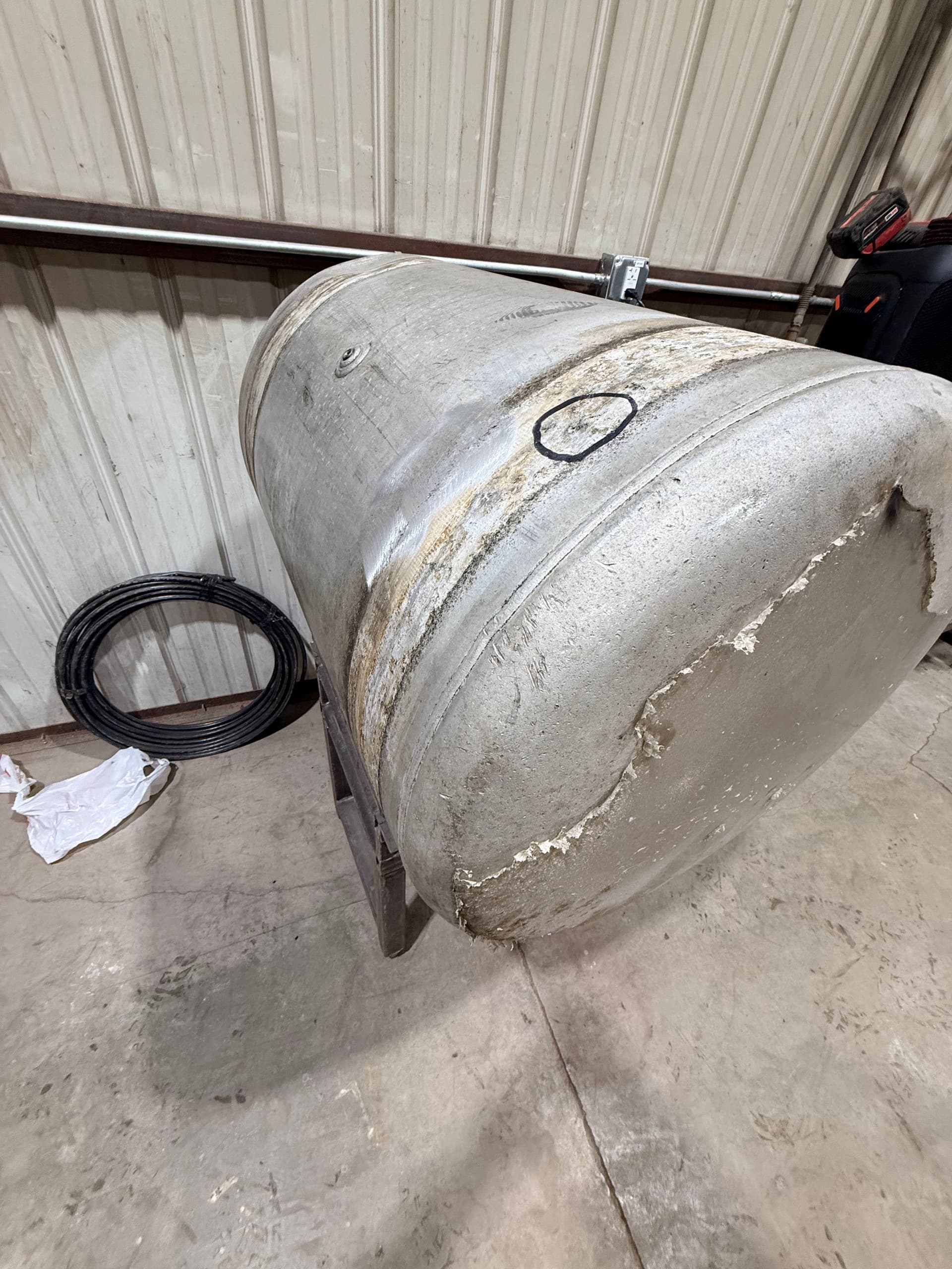 Fuel Tank Repair in Moorhead