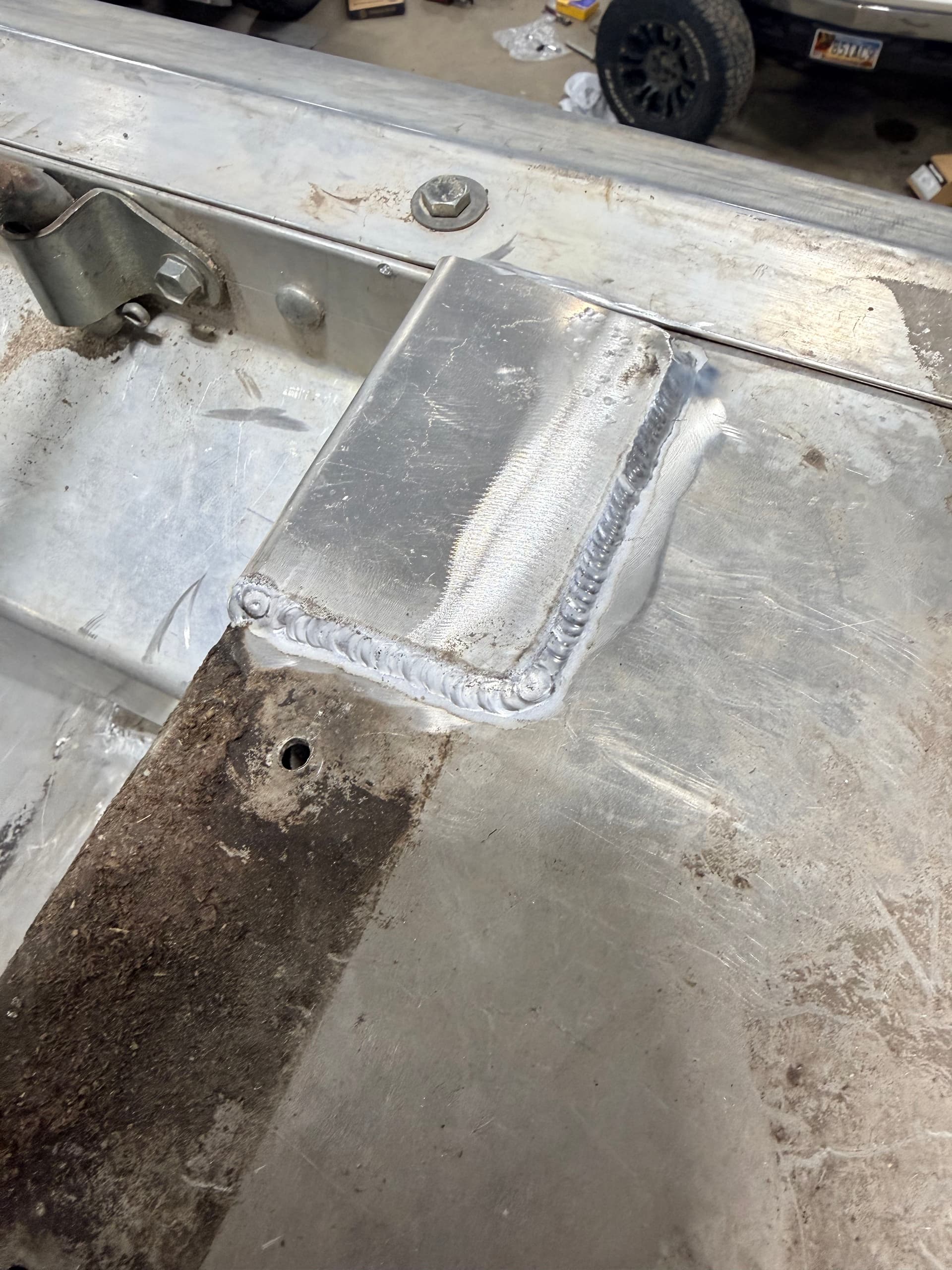 Gallery photos for Expert Hopper Bottom Trailer Repair in Breckenridge MN: Image #4