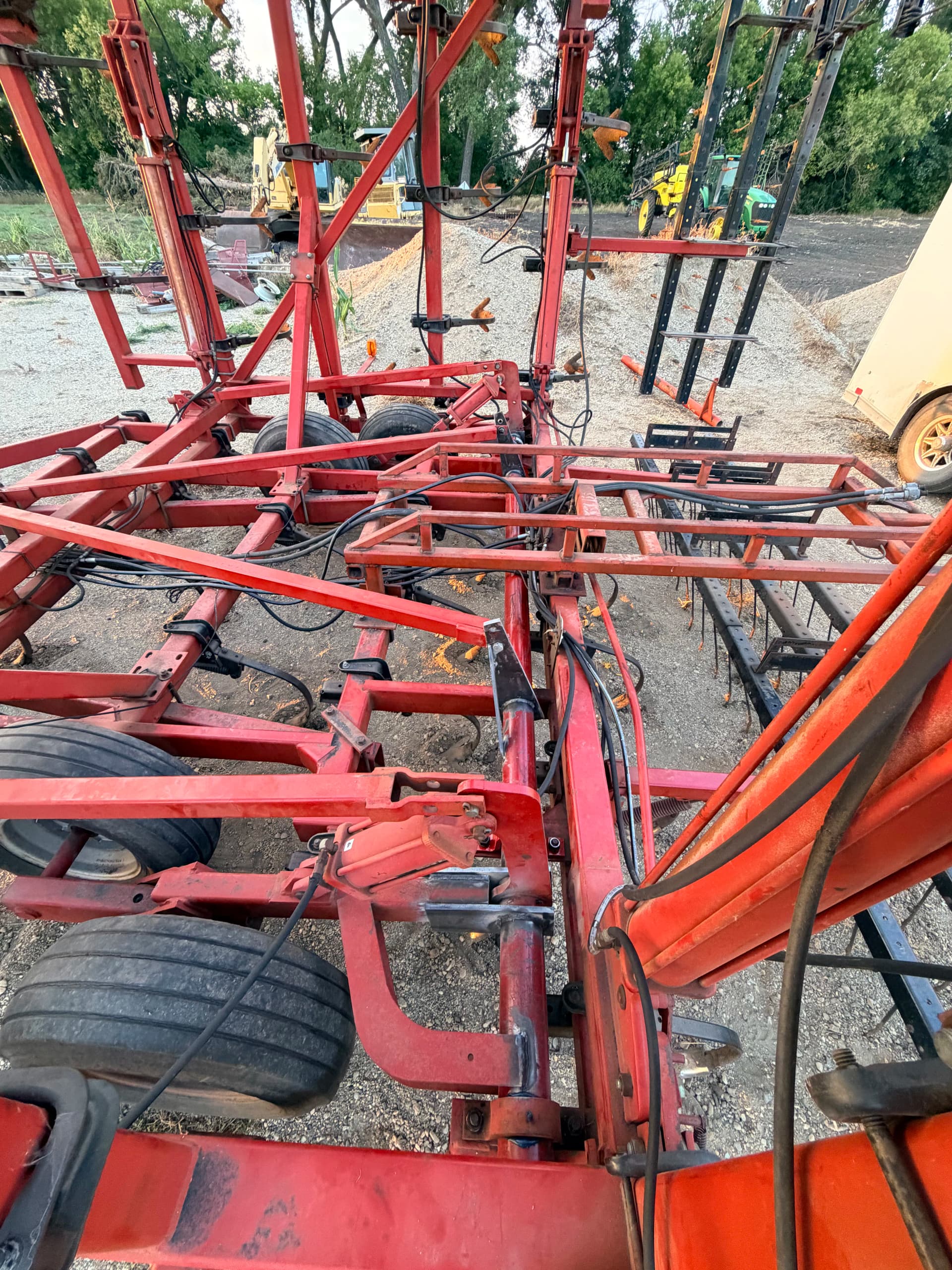 Gallery photos for Case IH Field Cultivator Rocker Bar and Shaft Replacement in Mapleton: Image #8