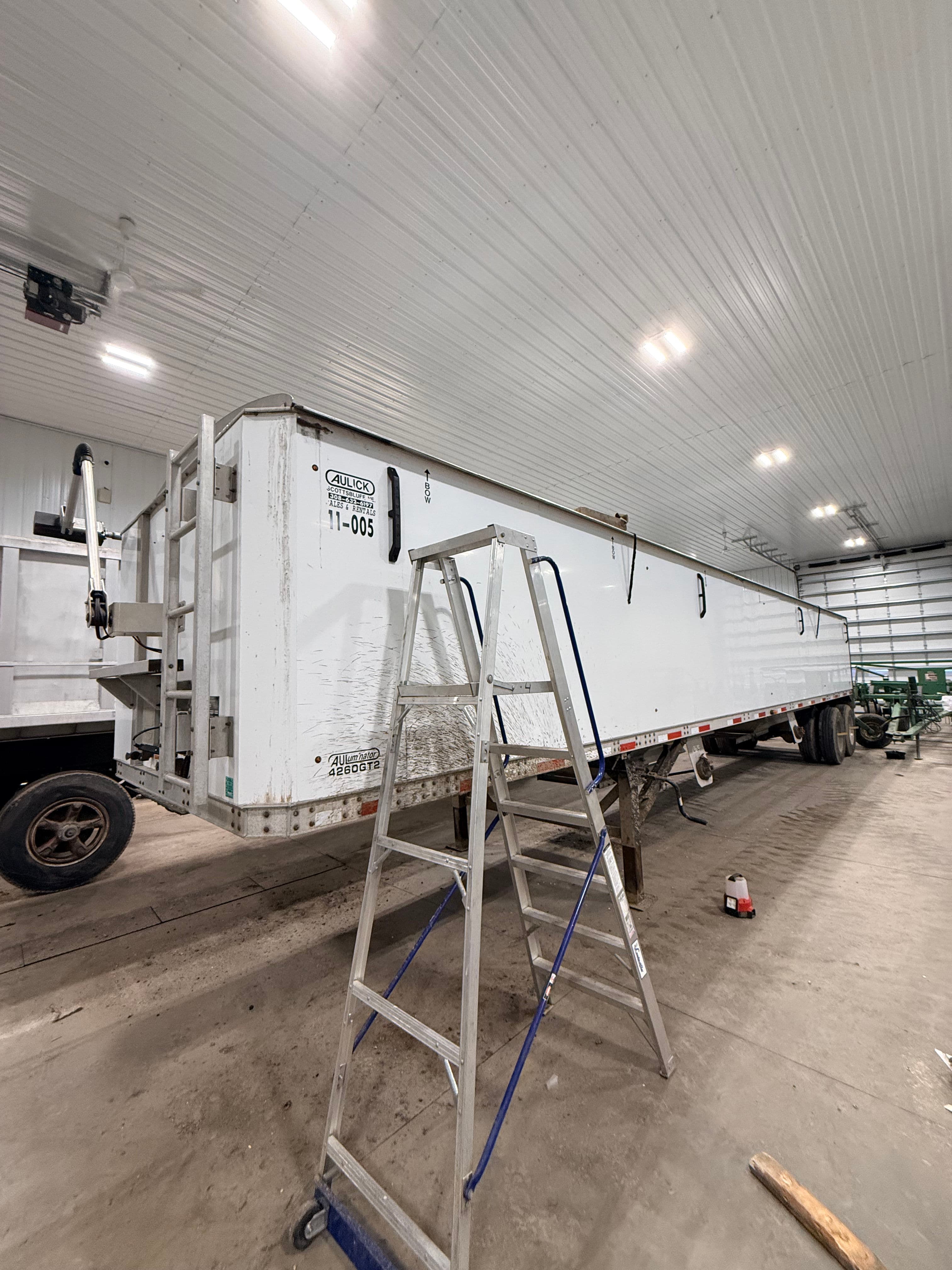 Project Expert Hopper Bottom Trailer Repair in Breckenridge MN image