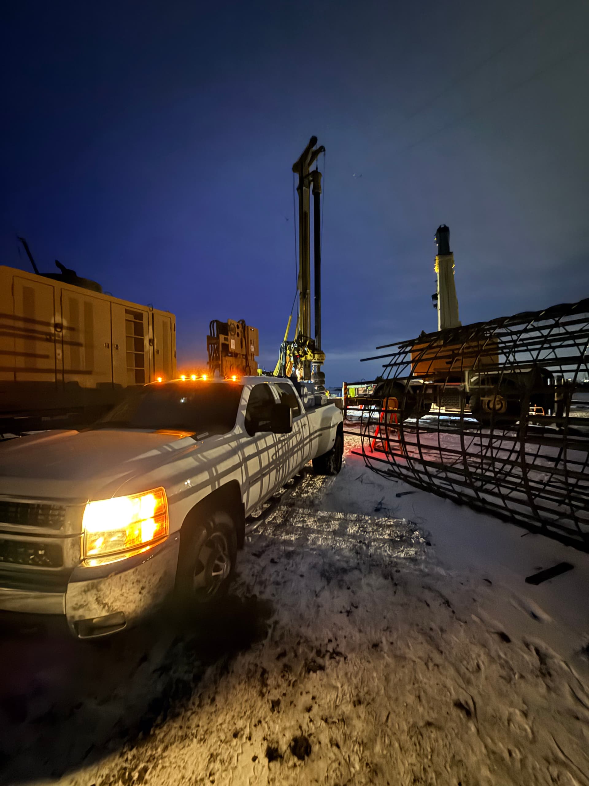 Gallery photos for Powering Through Challenges with On-Site Field Welding in West Fargo: Image #3