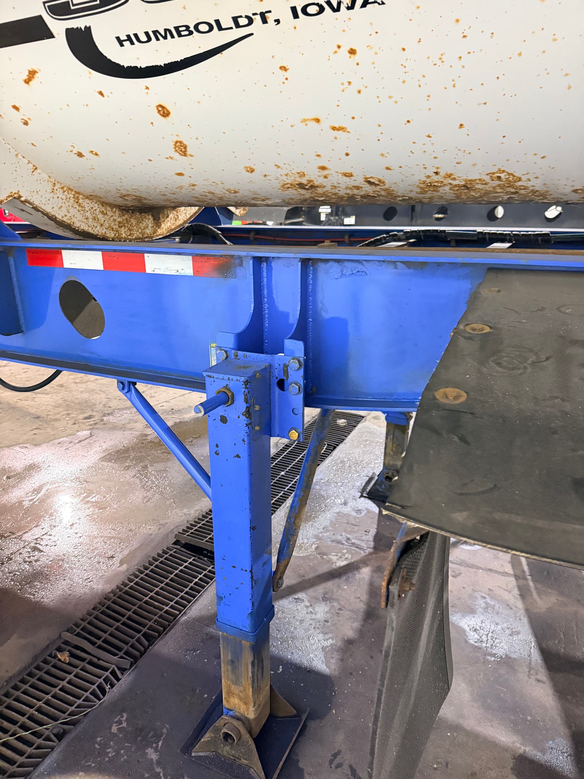 On-Site JET Trailer Repair in Dilworth MN