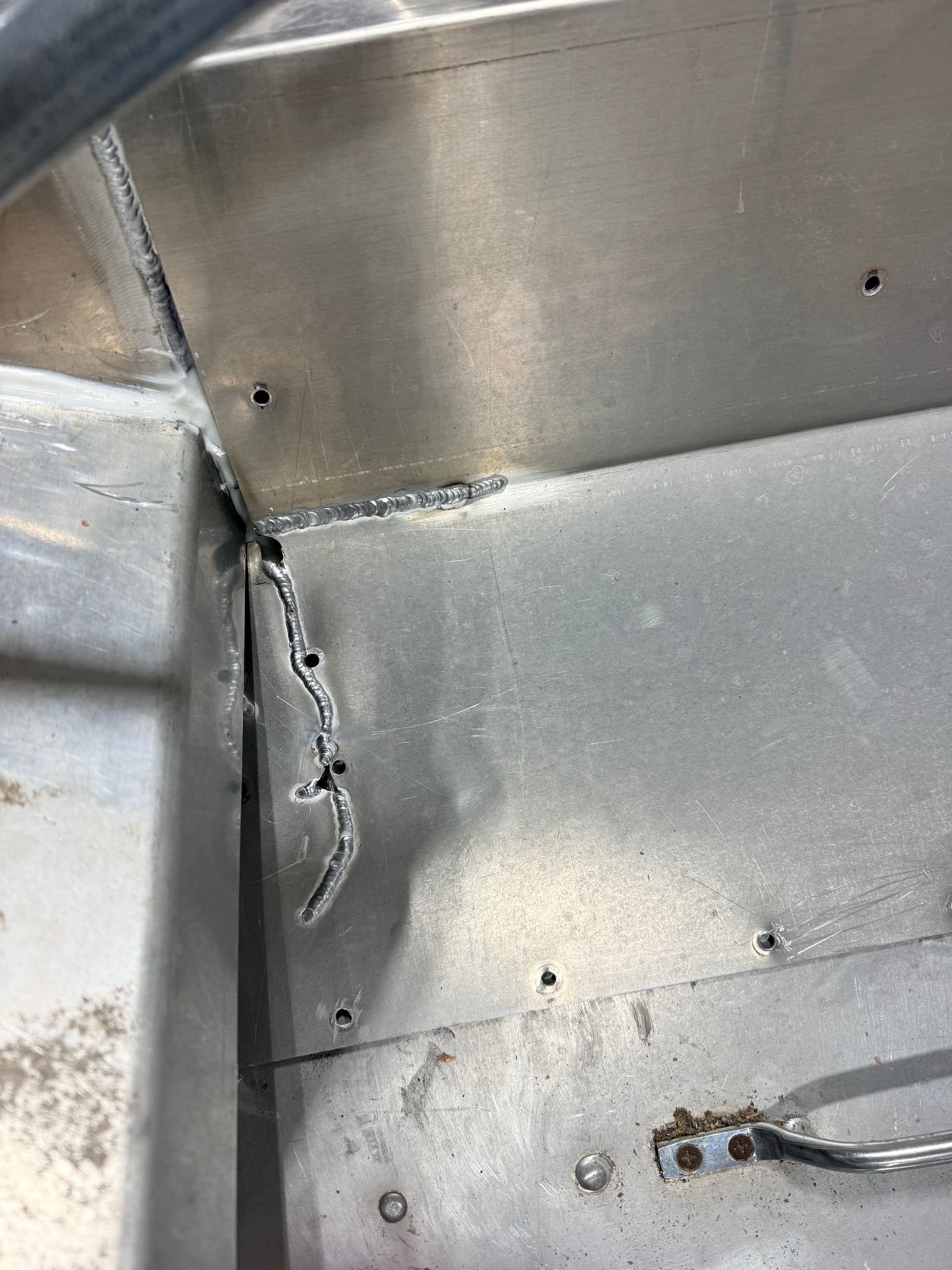 Gallery photos for Expert Hopper Bottom Trailer Repair in Breckenridge MN: Image #6