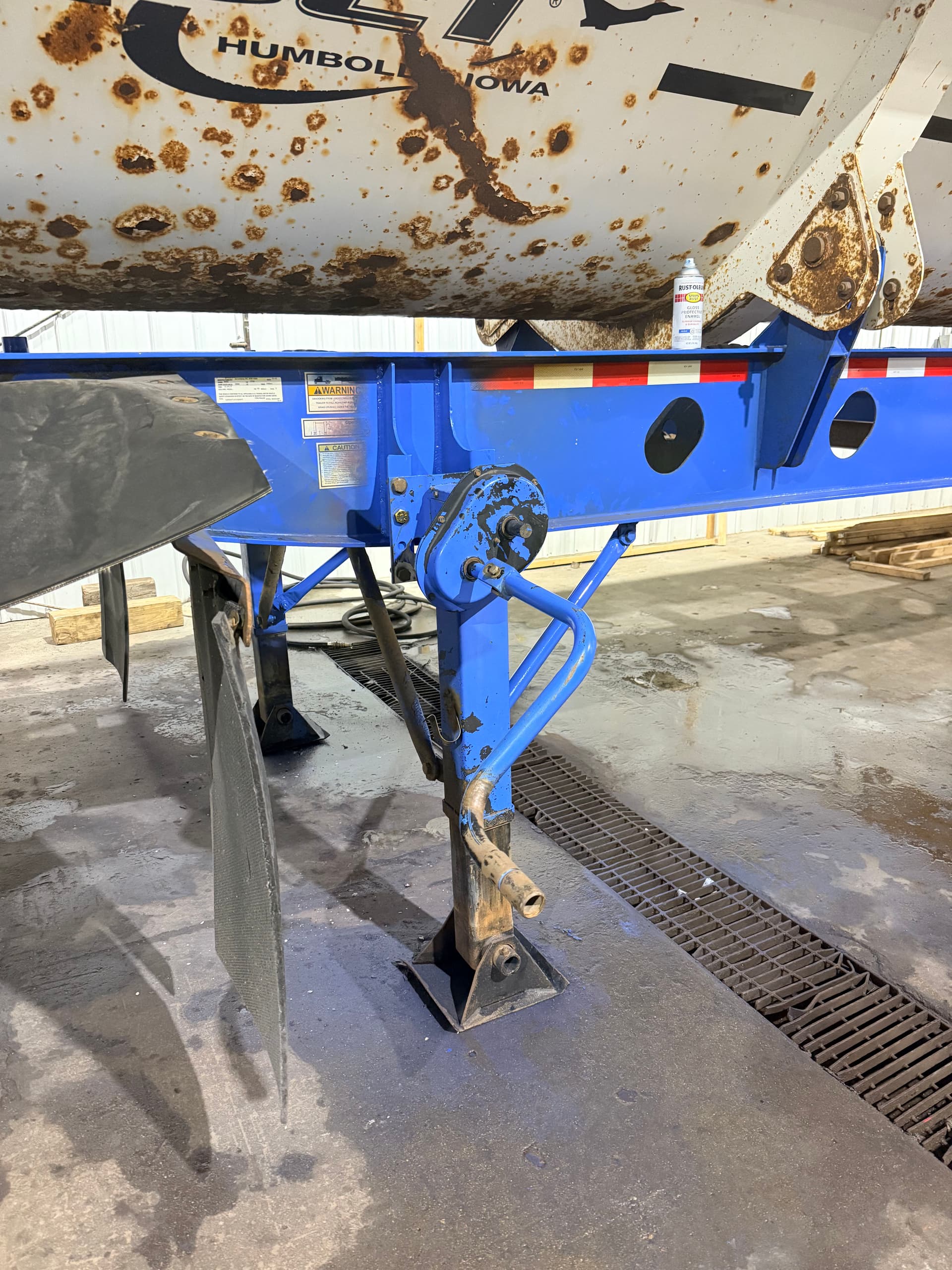 On-Site JET Trailer Repair in Dilworth MN