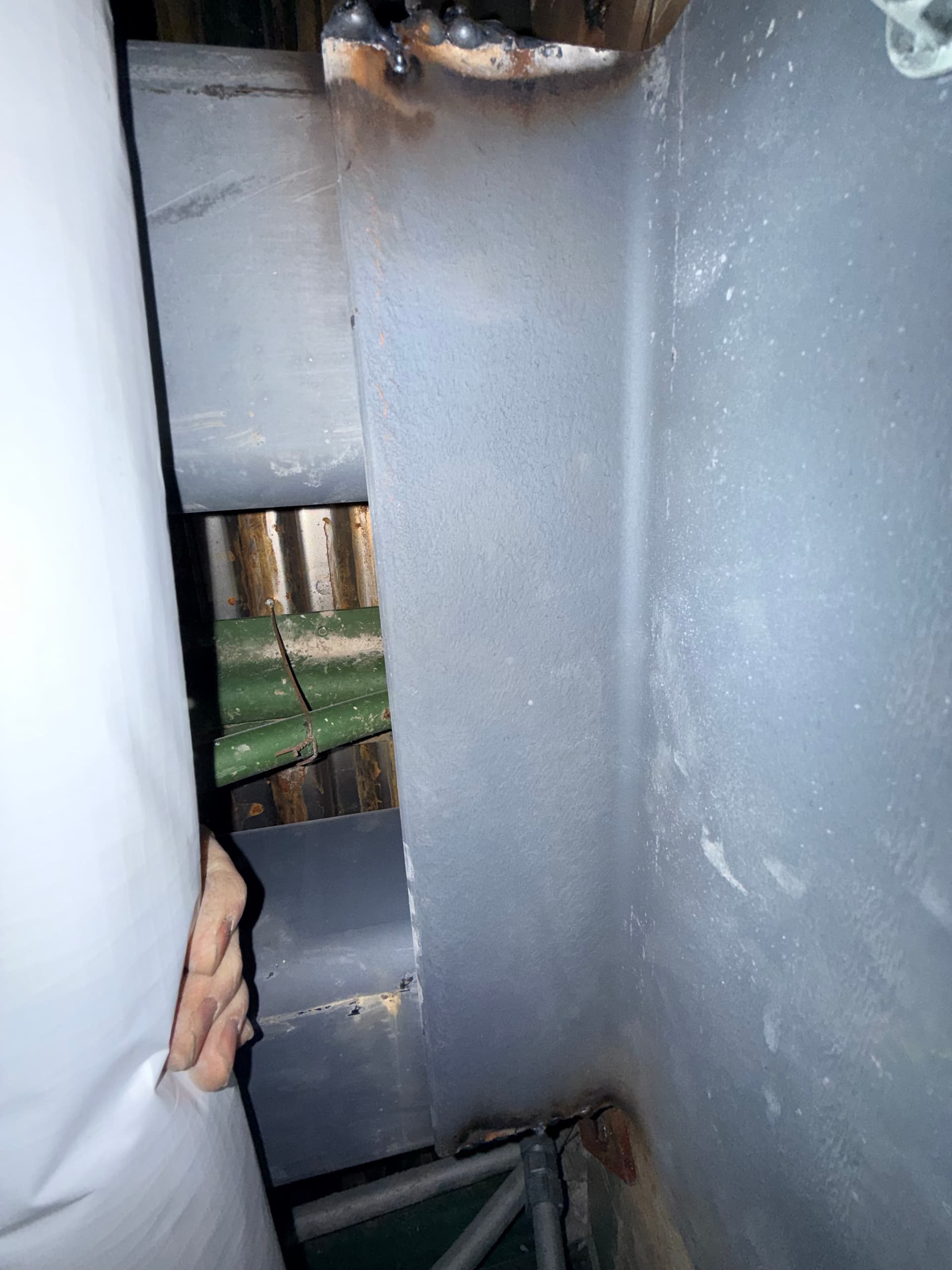 Gallery photos for Structural Steel Repair at Maryvale in Valley City: Image #6