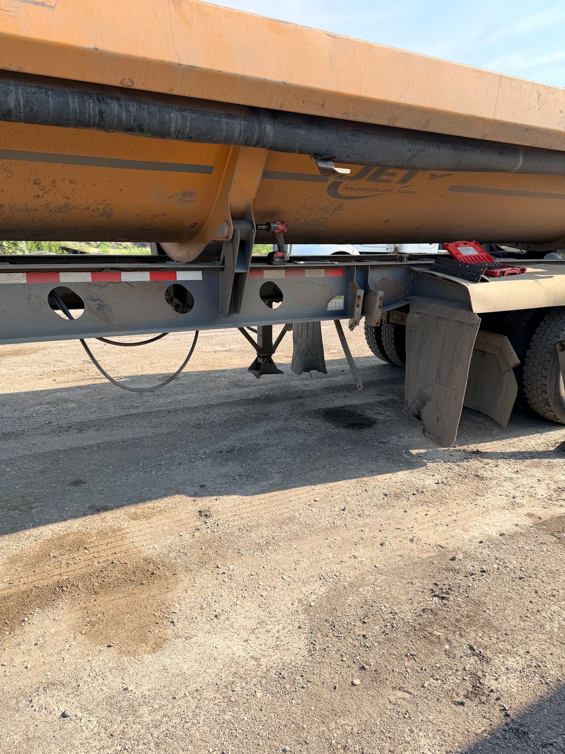 Gallery photos for Fuel Tanks, Farm Equipment, Trailers and More Across North Dakota: Image #2
