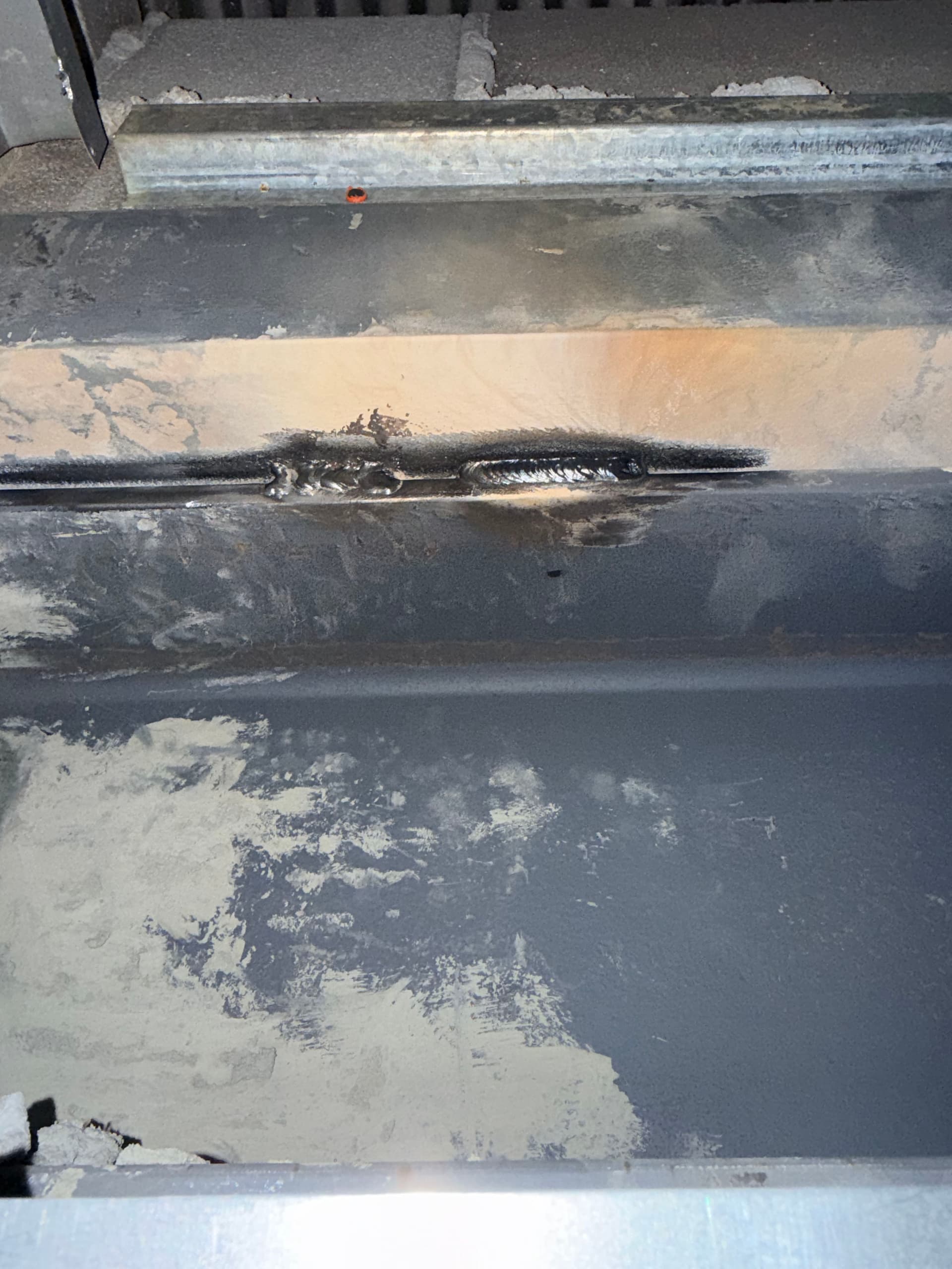 Gallery photos for Structural Steel Repair at Maryvale in Valley City: Image #8