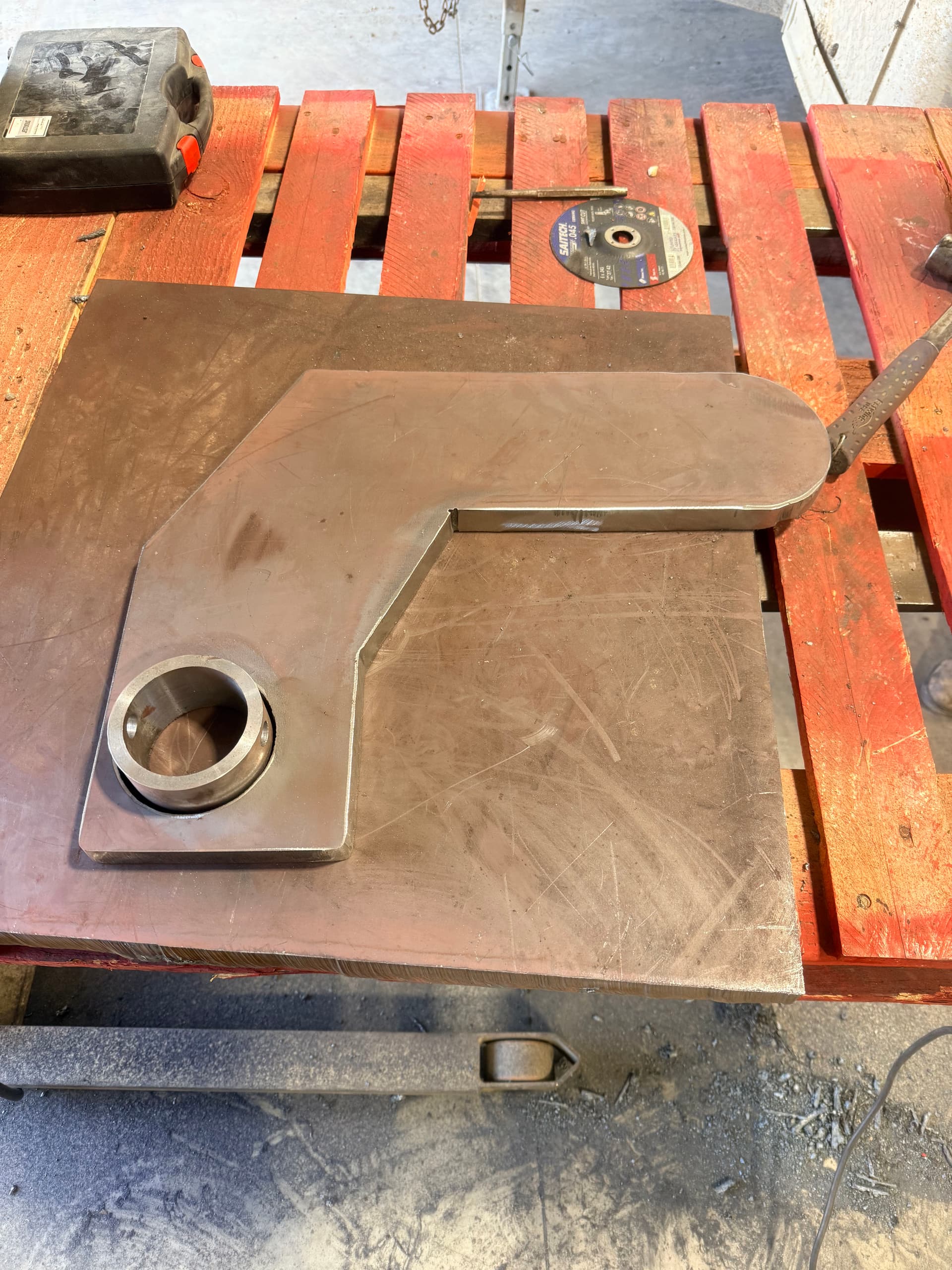 Gallery photos for We Fixed the weak Points Before They Failed in the Field: Image #6