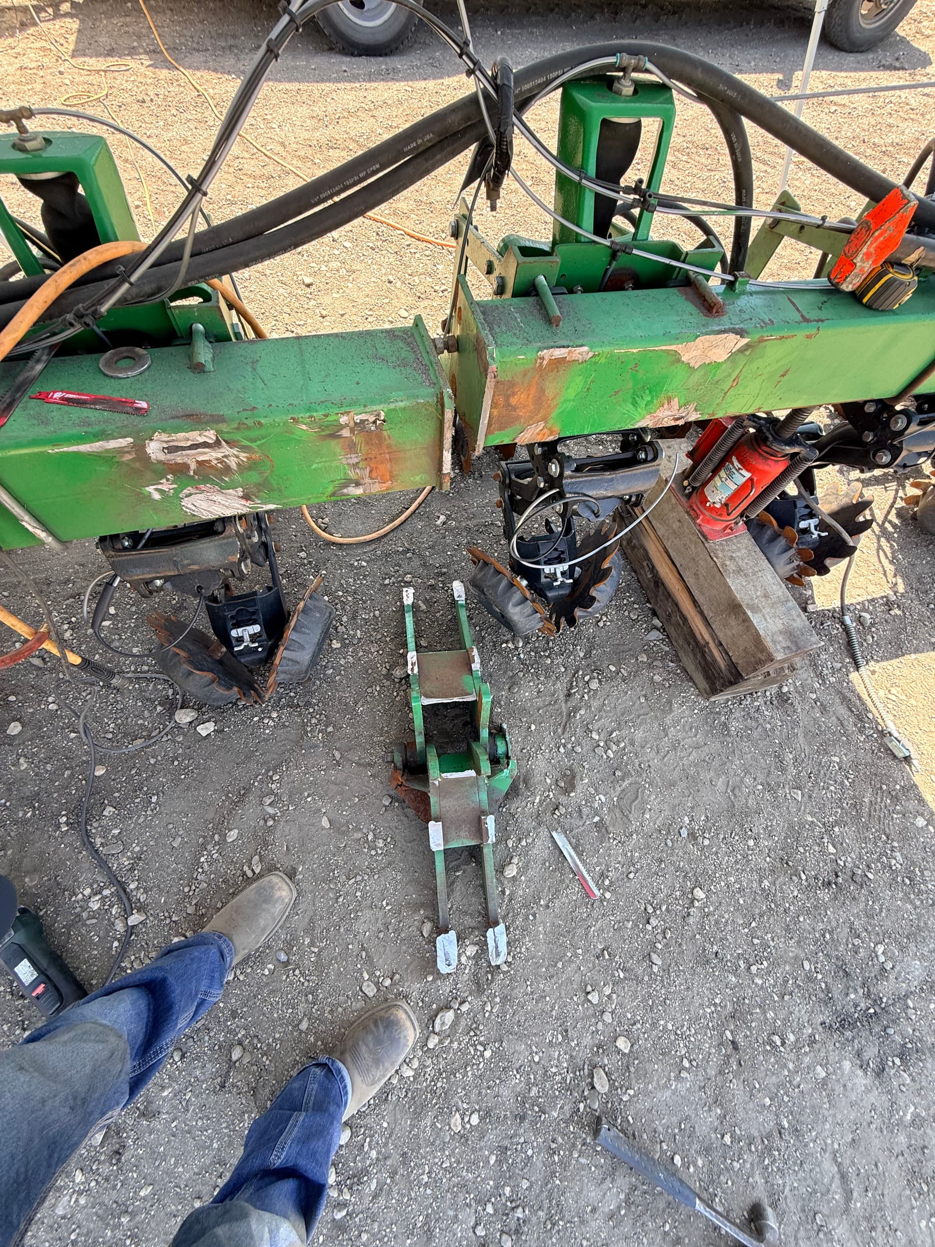 Gallery photos for Major Planter Rebuild Gets a 5-Star Result in the Red River Valley: Image #2