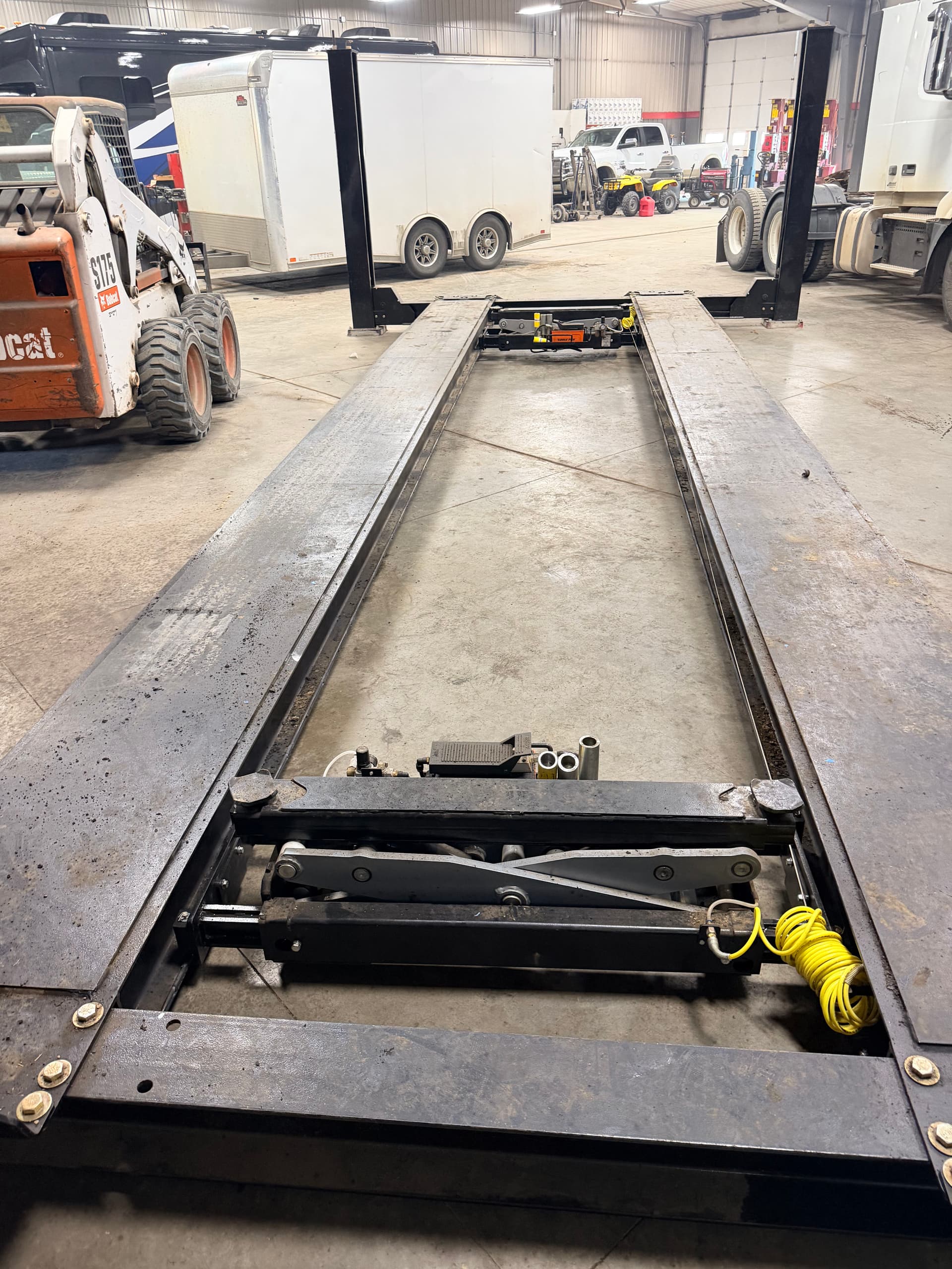 Gallery photos for Fuel Tanks, Farm Equipment, Trailers and More Across North Dakota: Image #6