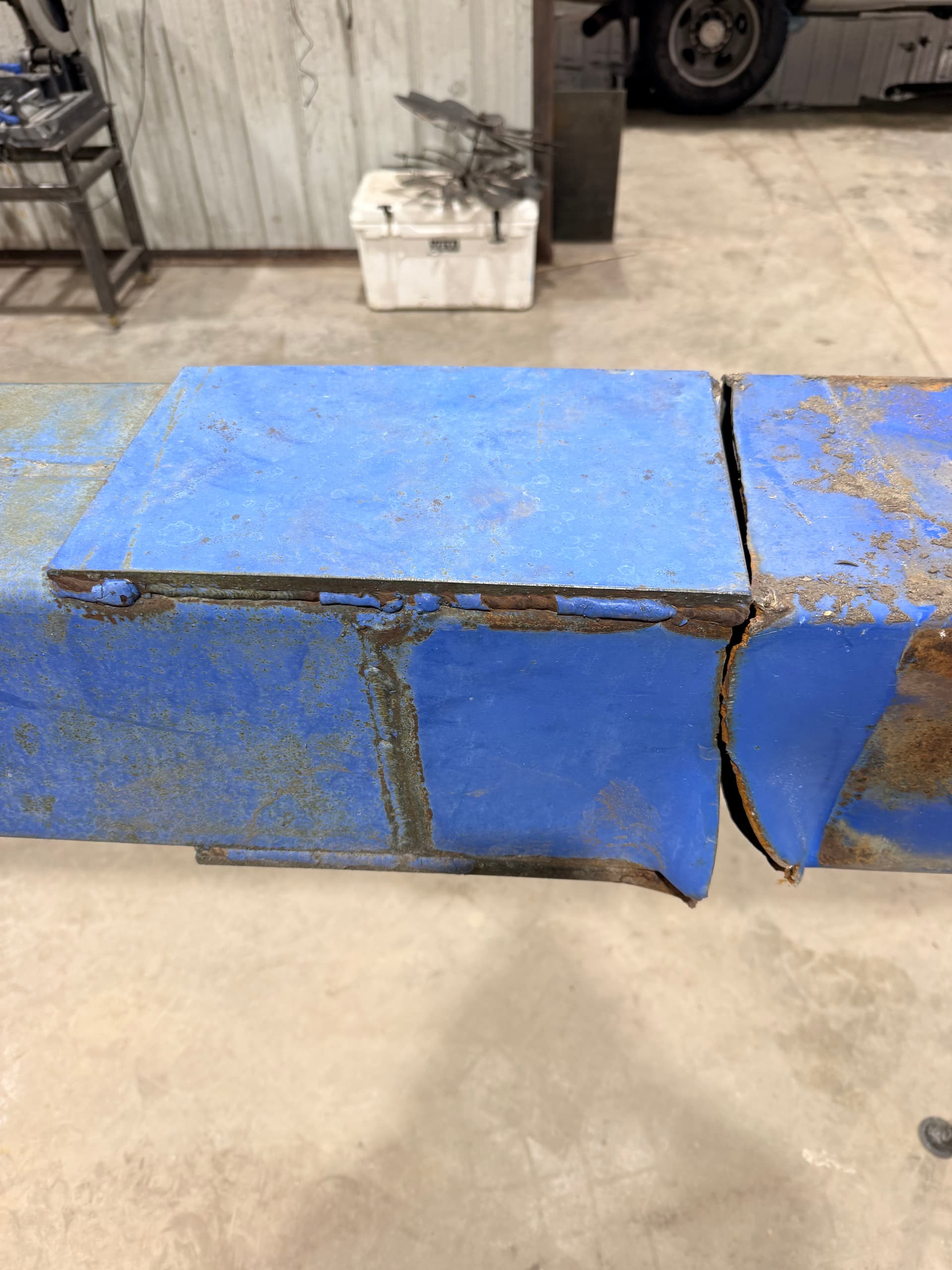 Harrow Arm Repair in Casselton ND