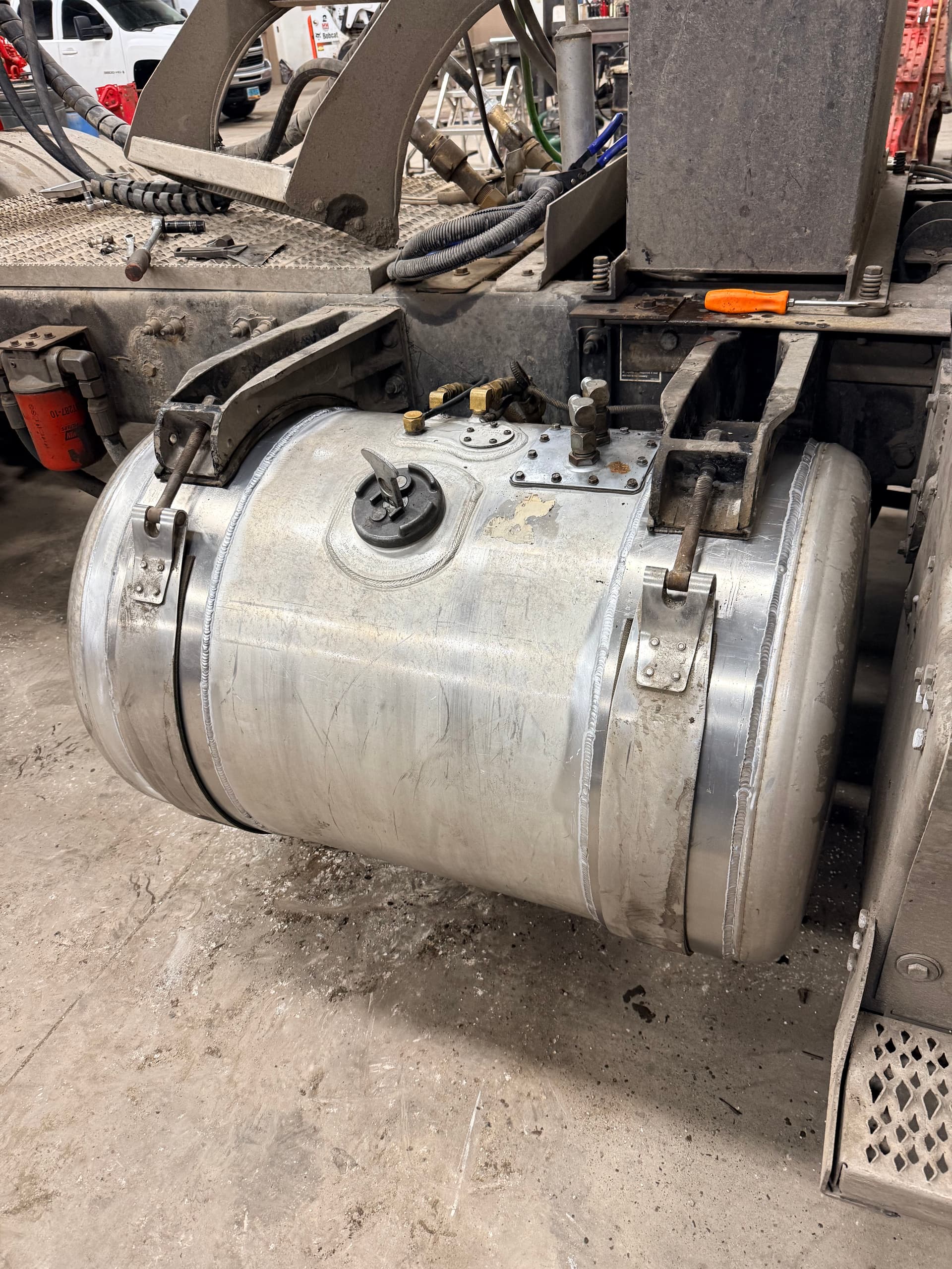 Fuel Tank Repair in Moorhead