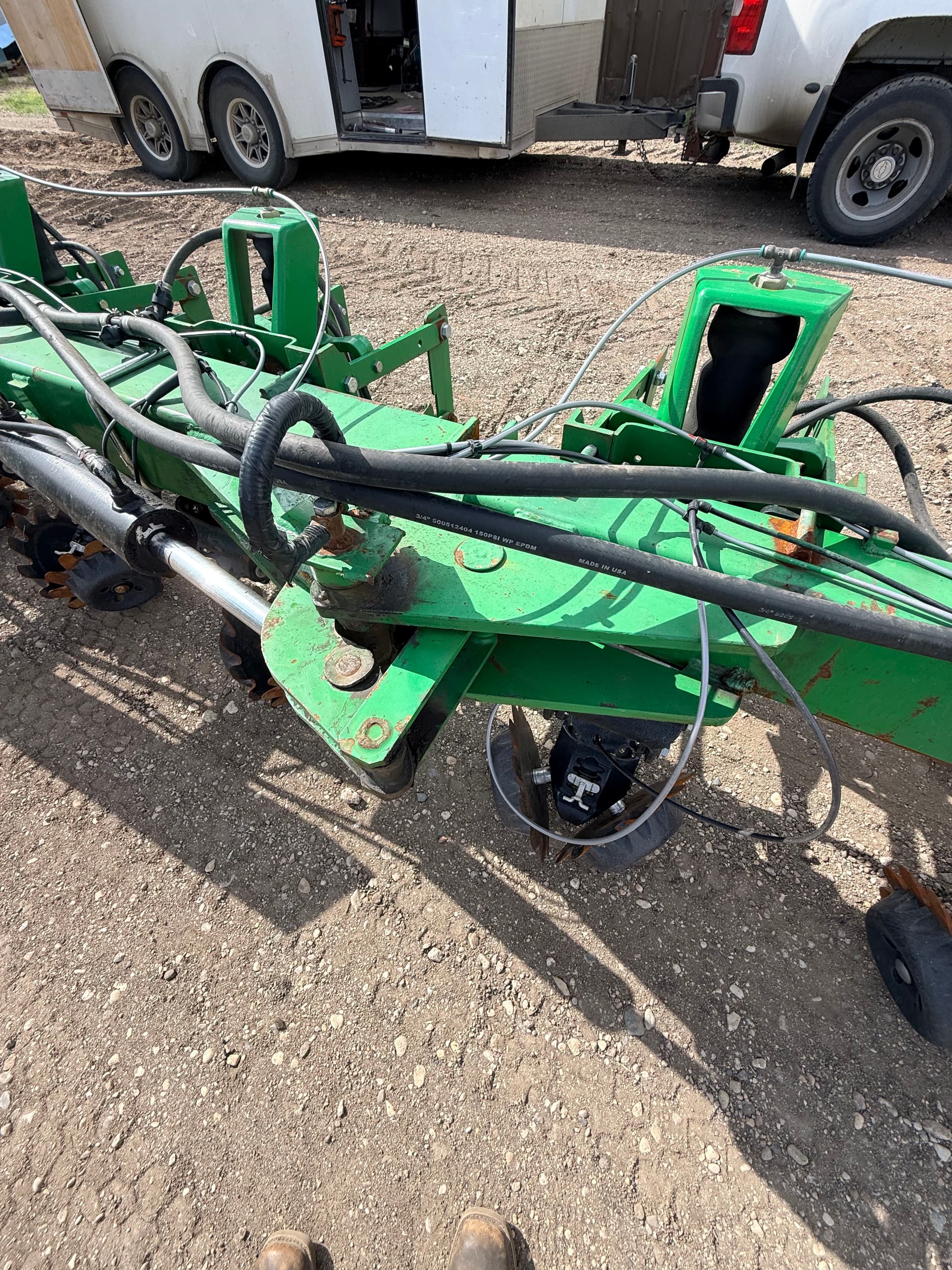 Gallery photos for Major Planter Rebuild Gets a 5-Star Result in the Red River Valley: Image #1