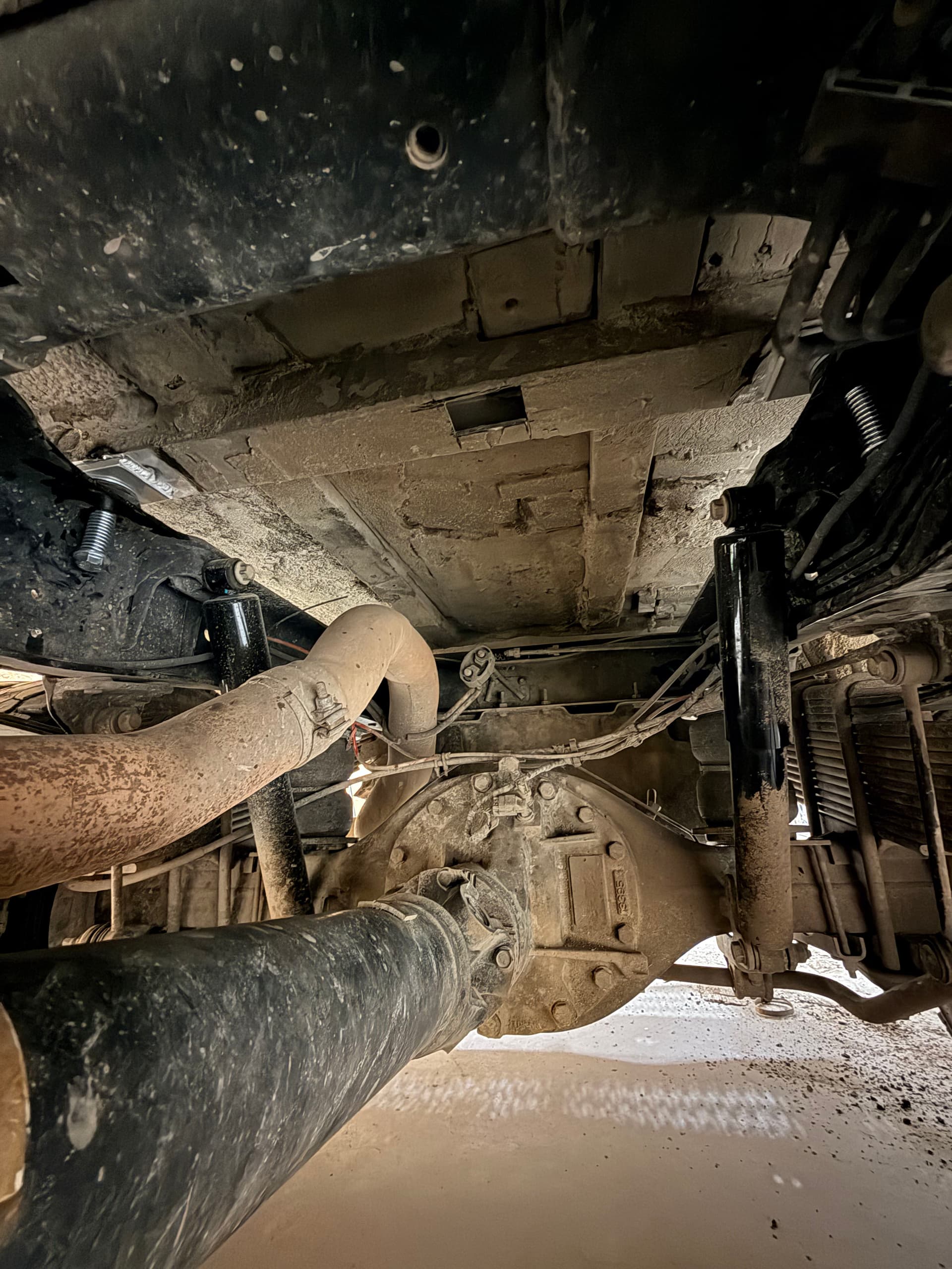 Gallery photos for Ambulance Camper Body Mount Rebuild Done Right in Colfax: Image #7