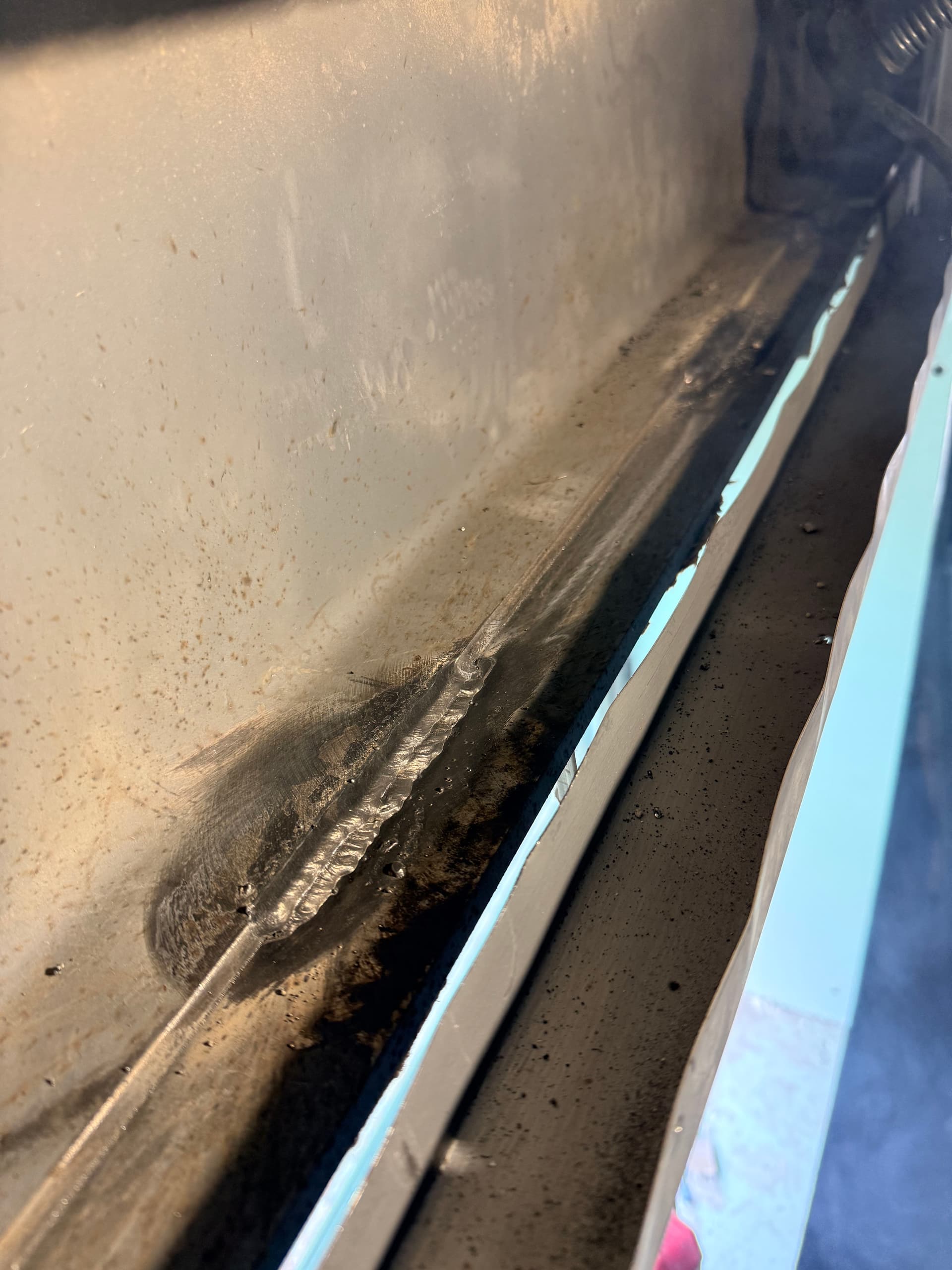 Gallery photos for Structural Steel Repair at Maryvale in Valley City: Image #3