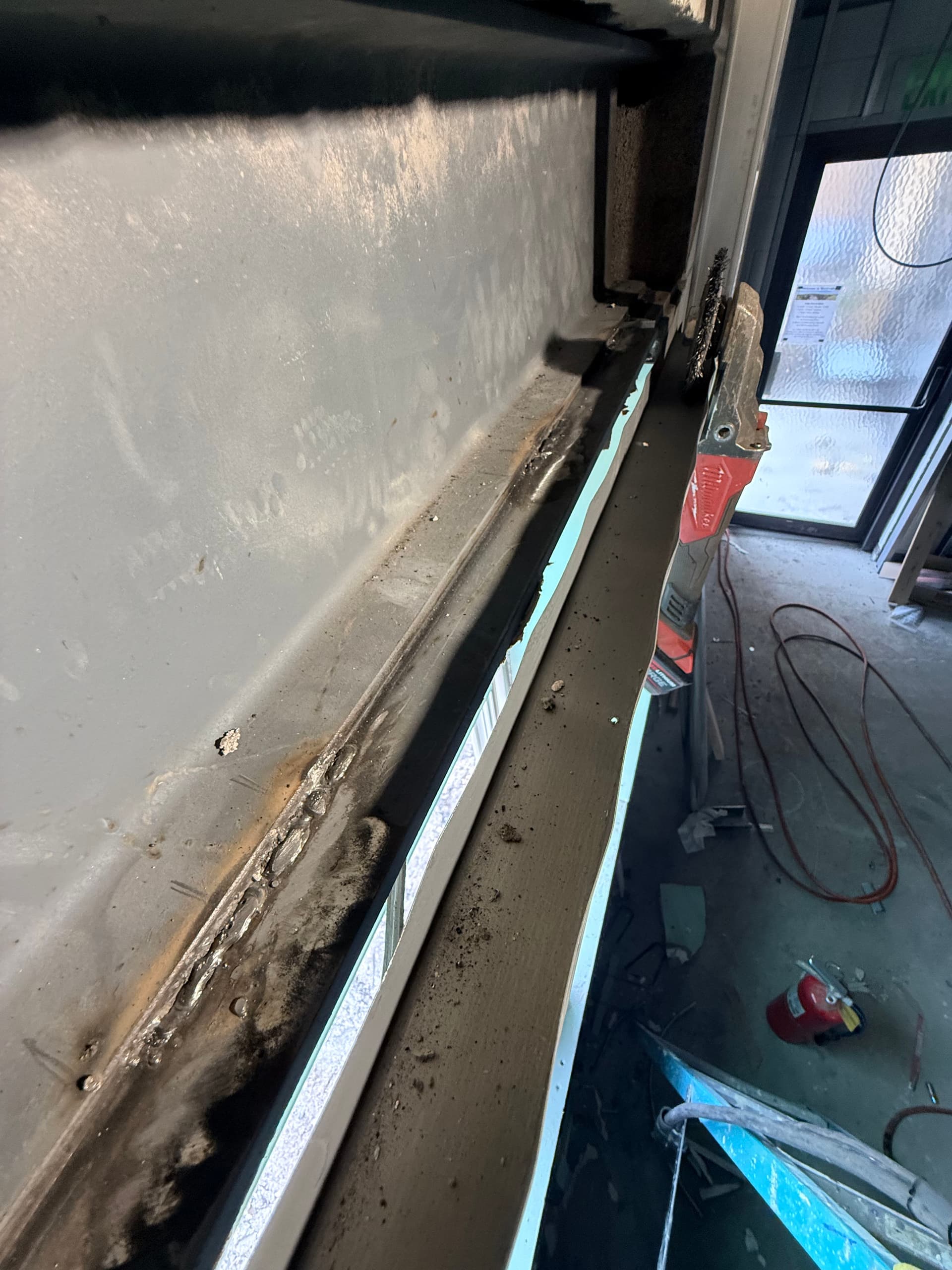 Gallery photos for Structural Steel Repair at Maryvale in Valley City: Image #2