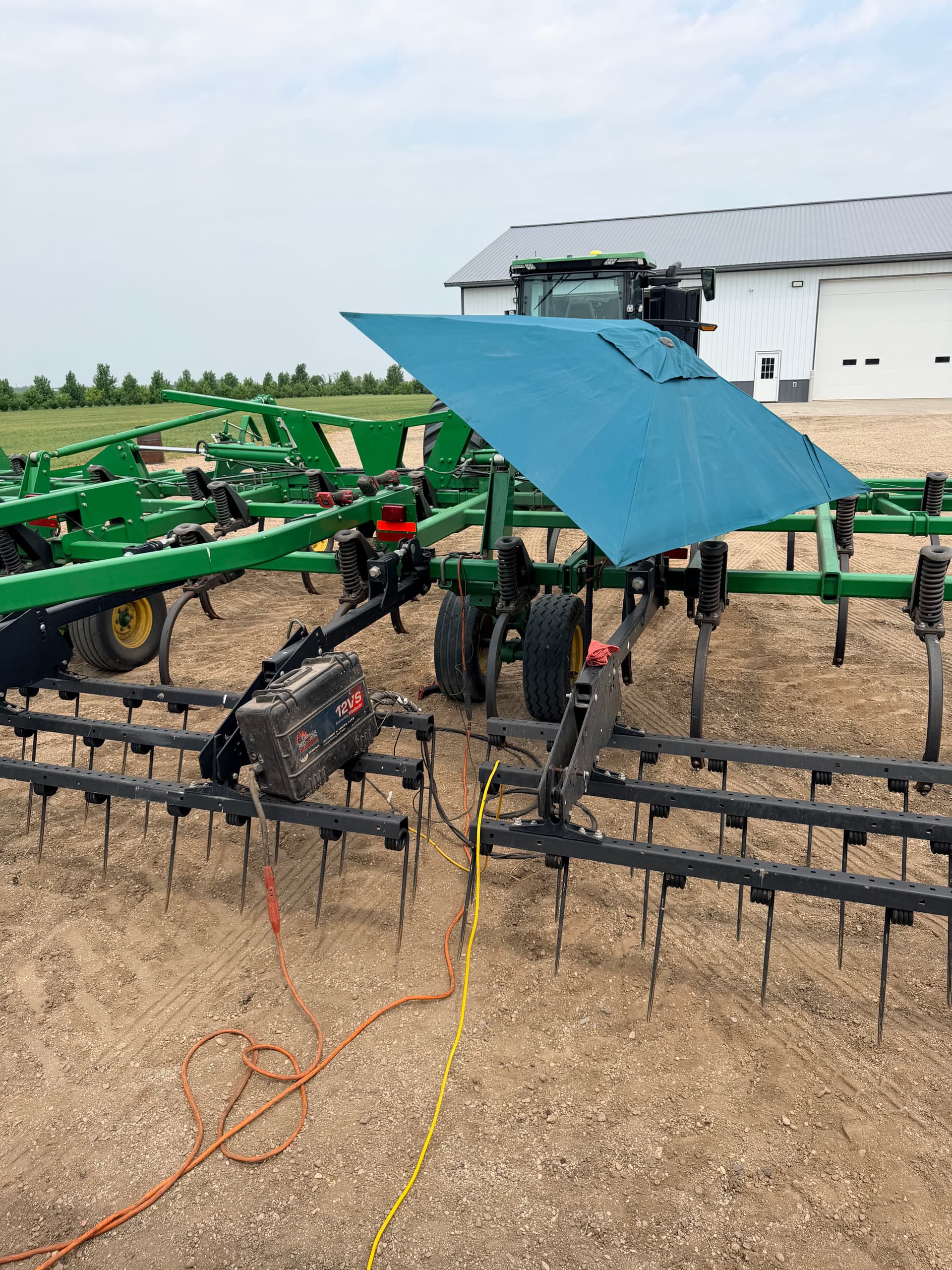 Gallery photos for Fuel Tanks, Farm Equipment, Trailers and More Across North Dakota: Image #5