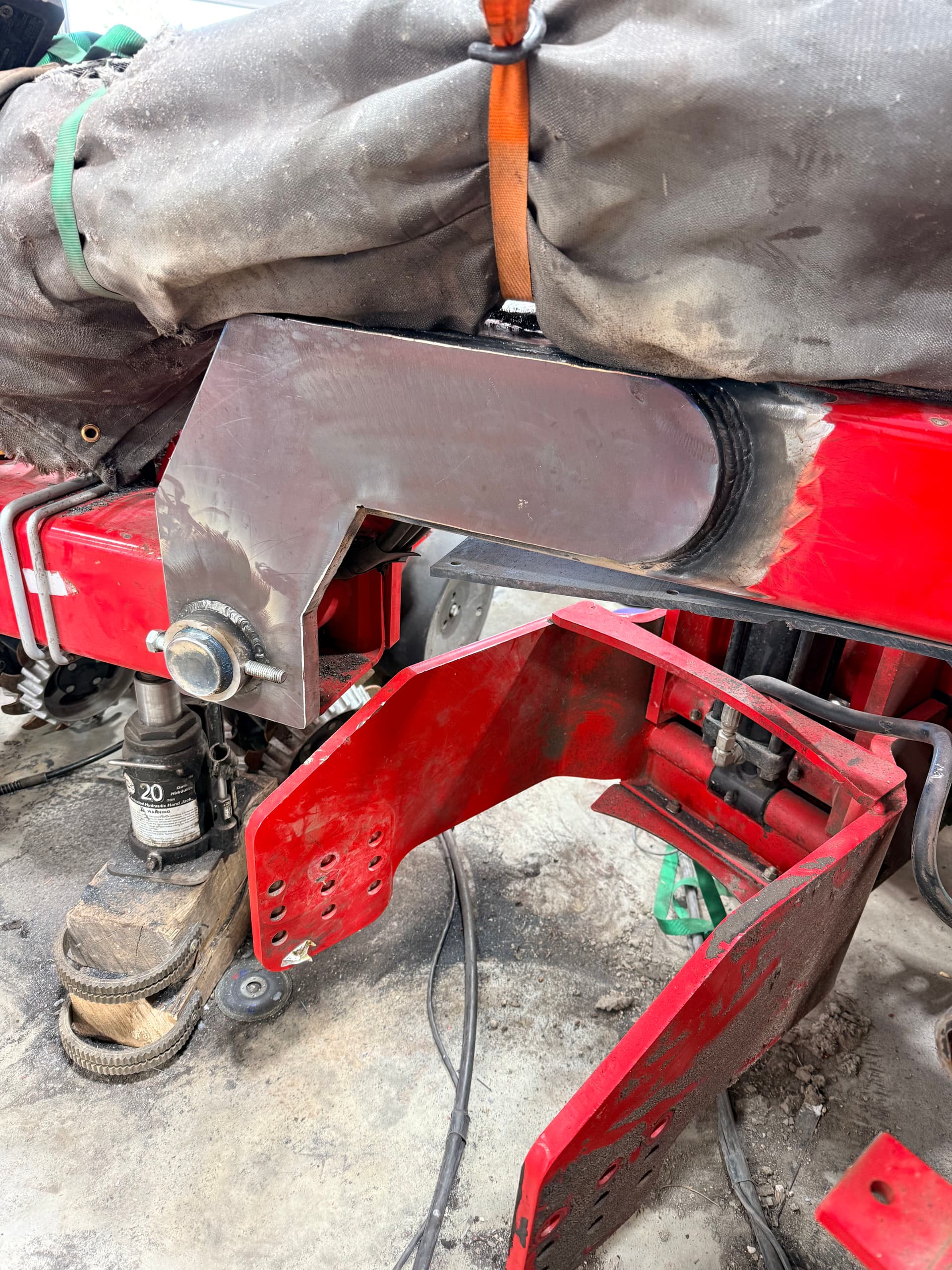 Gallery photos for We Fixed the weak Points Before They Failed in the Field: Image #7