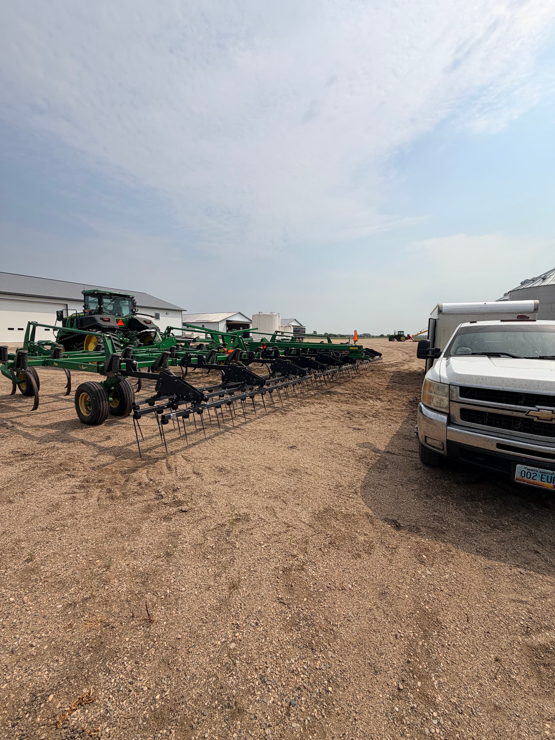 Gallery photos for Fuel Tanks, Farm Equipment, Trailers and More Across North Dakota: Image #4