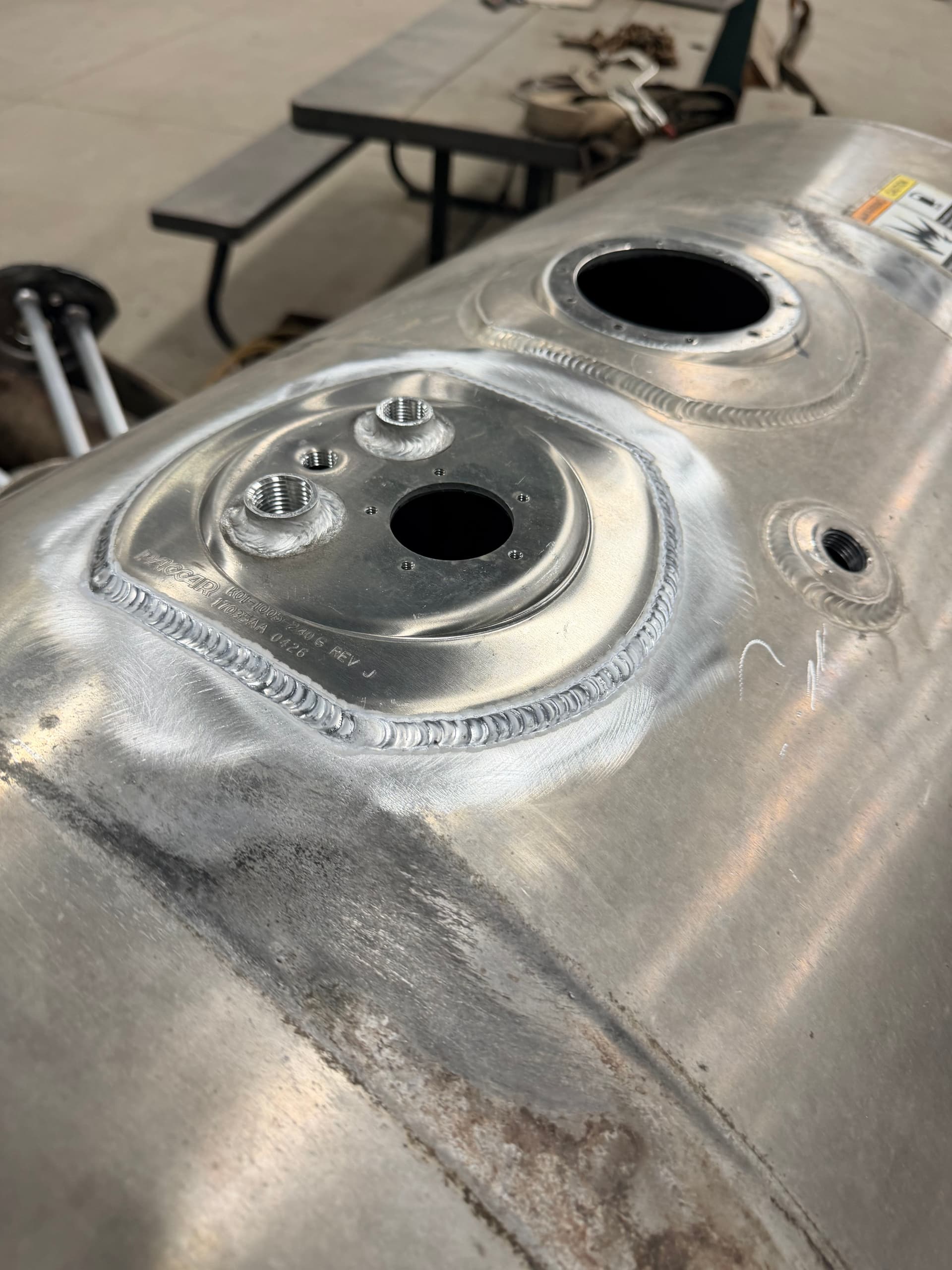 Fuel Tanks, Farm Equipment, Trailers and More Across North Dakota image