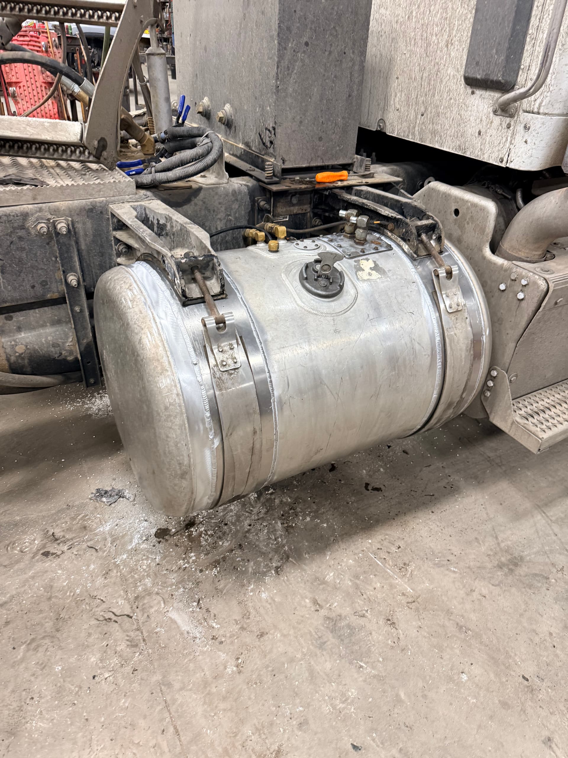 Fuel Tank Repair in Moorhead
