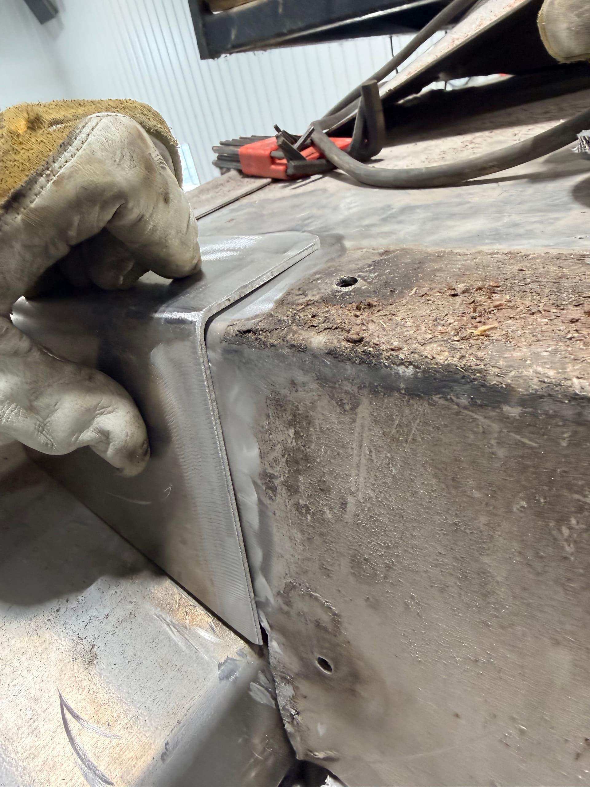 Gallery photos for Expert Hopper Bottom Trailer Repair in Breckenridge MN: Image #3