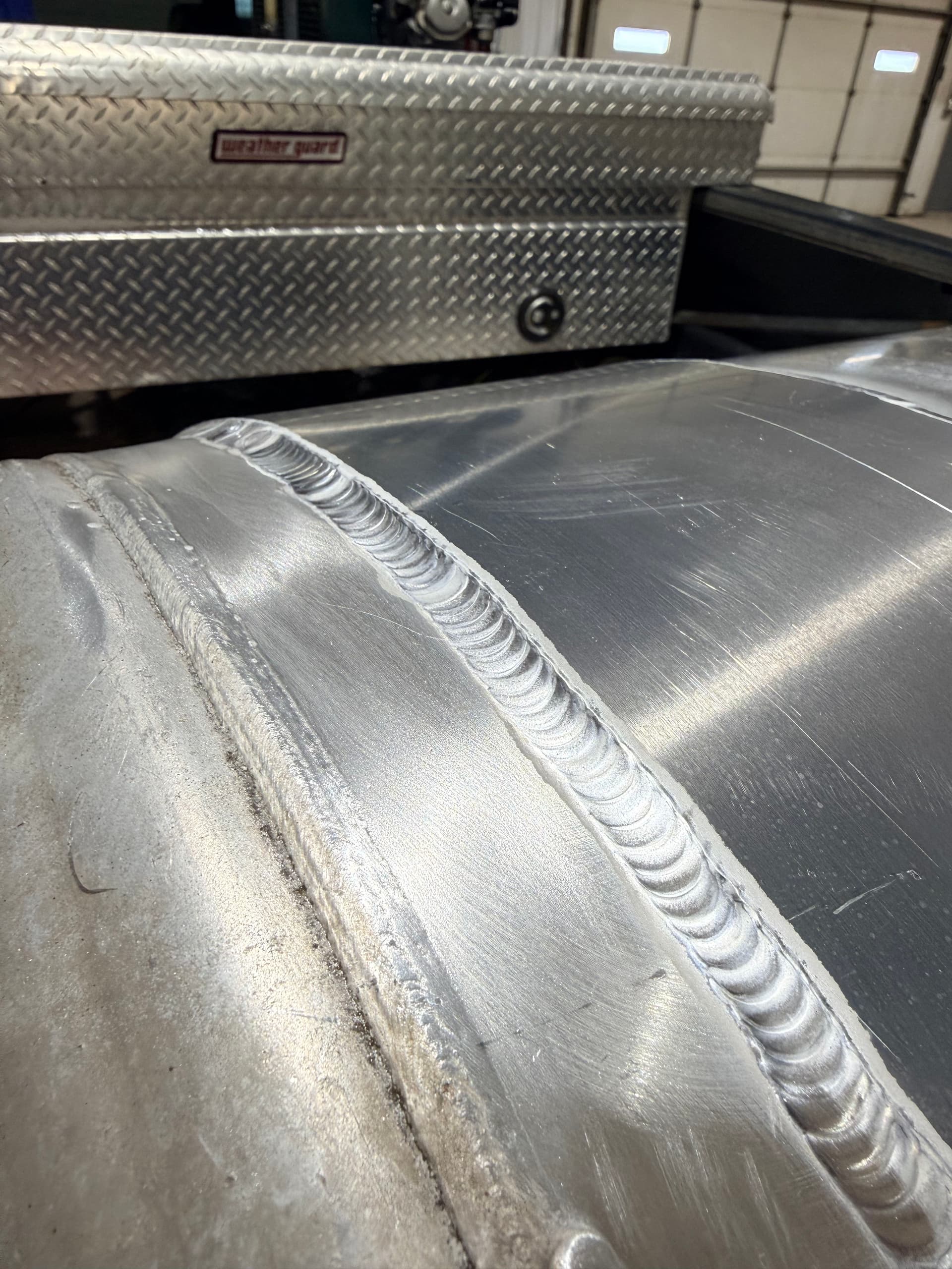 Fuel Tank Repair in Moorhead